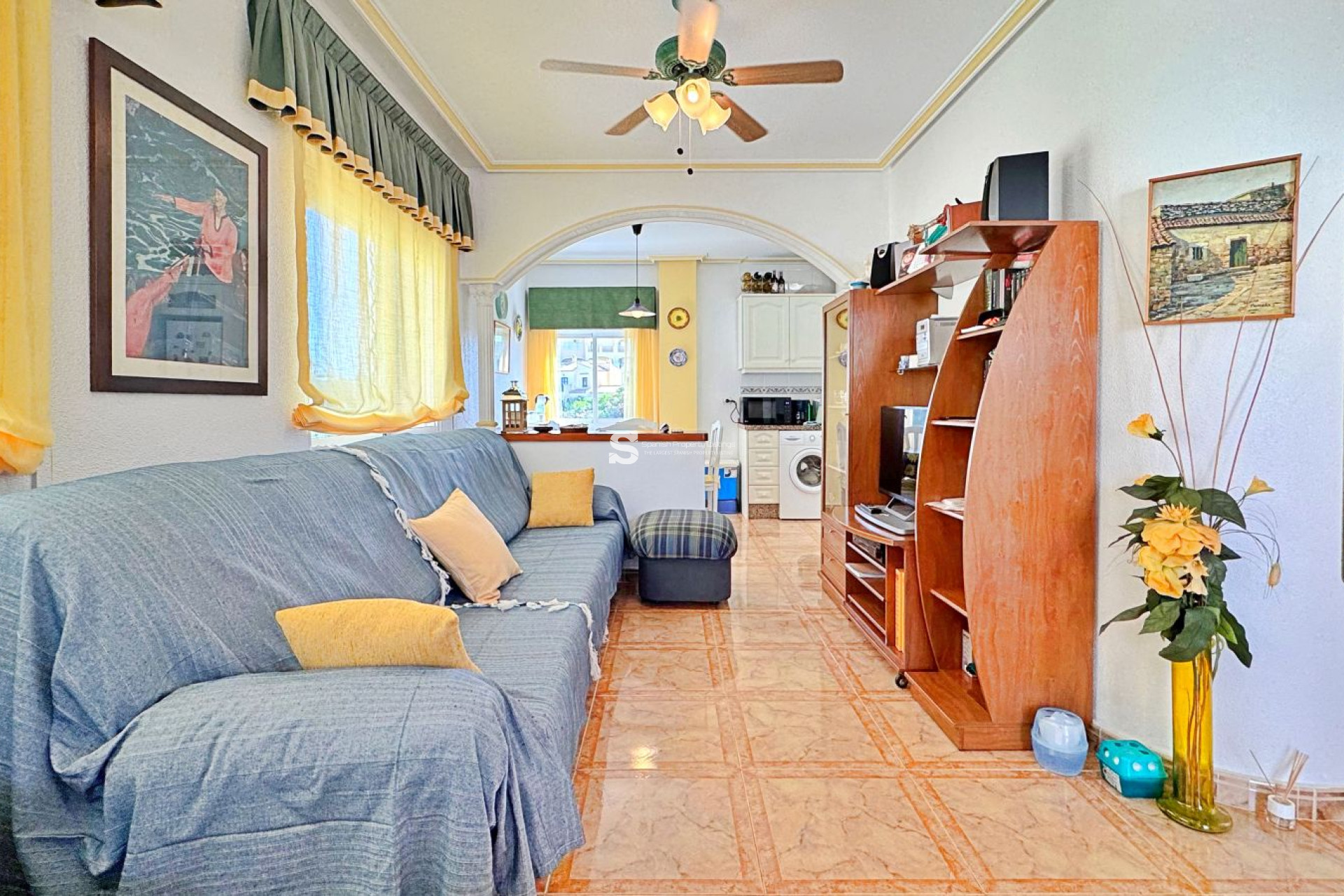 Revente - Apartment - Orihuela Costa - La Zenia