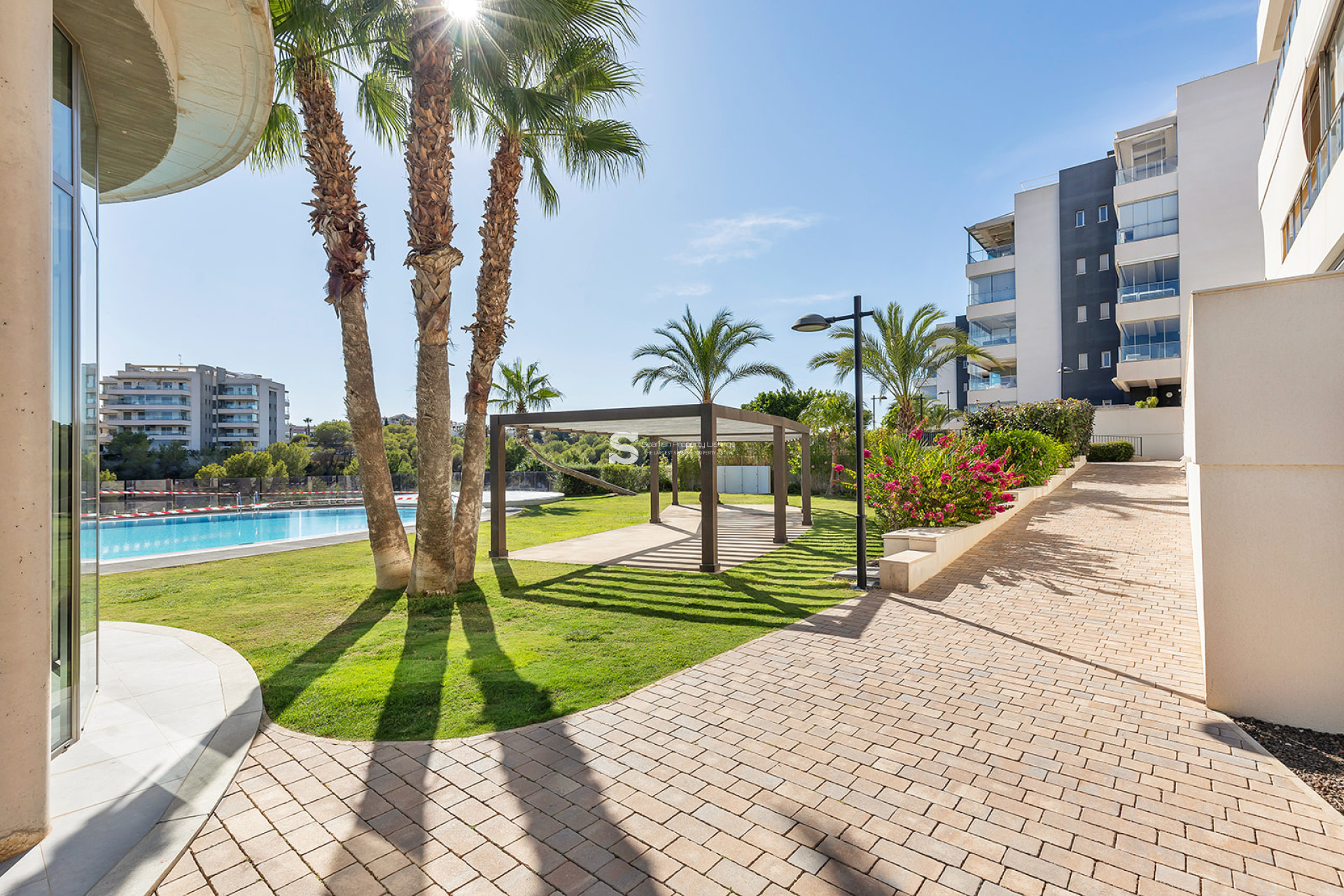 Revente - Apartment - Orihuela Costa - Villamartín