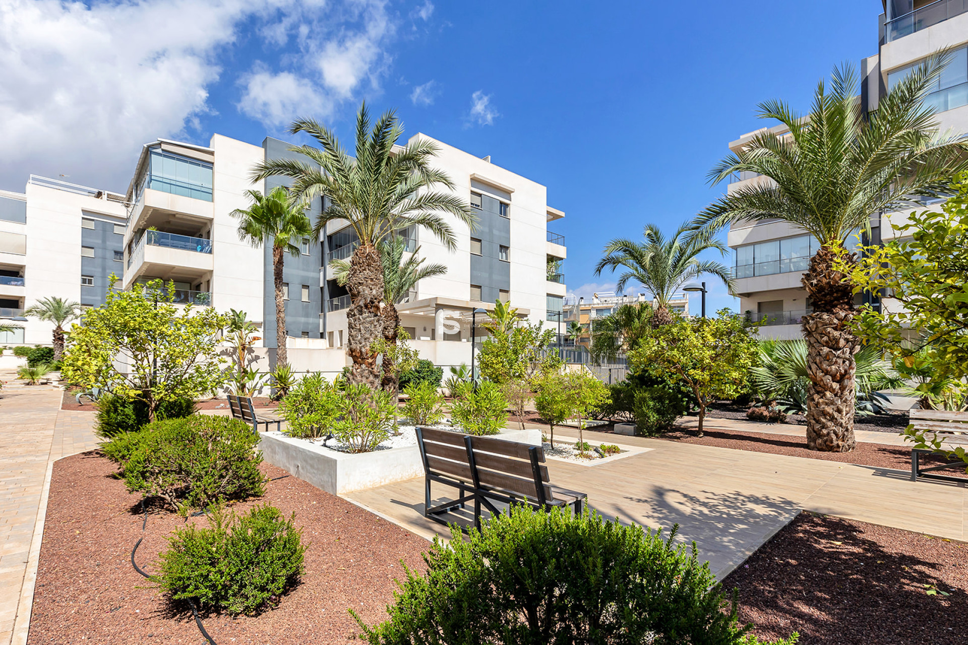 Revente - Apartment - Orihuela Costa - Villamartín