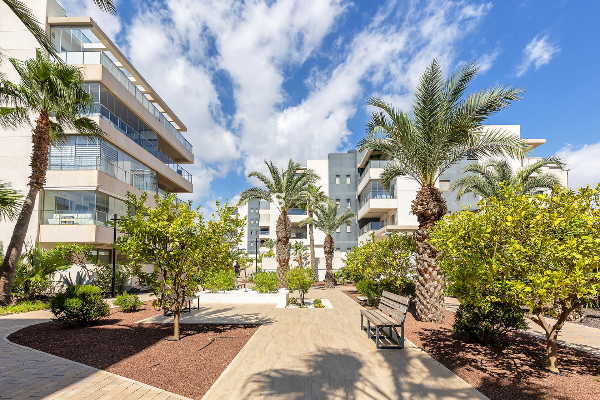 Revente - Apartment - Orihuela Costa - Villamartín