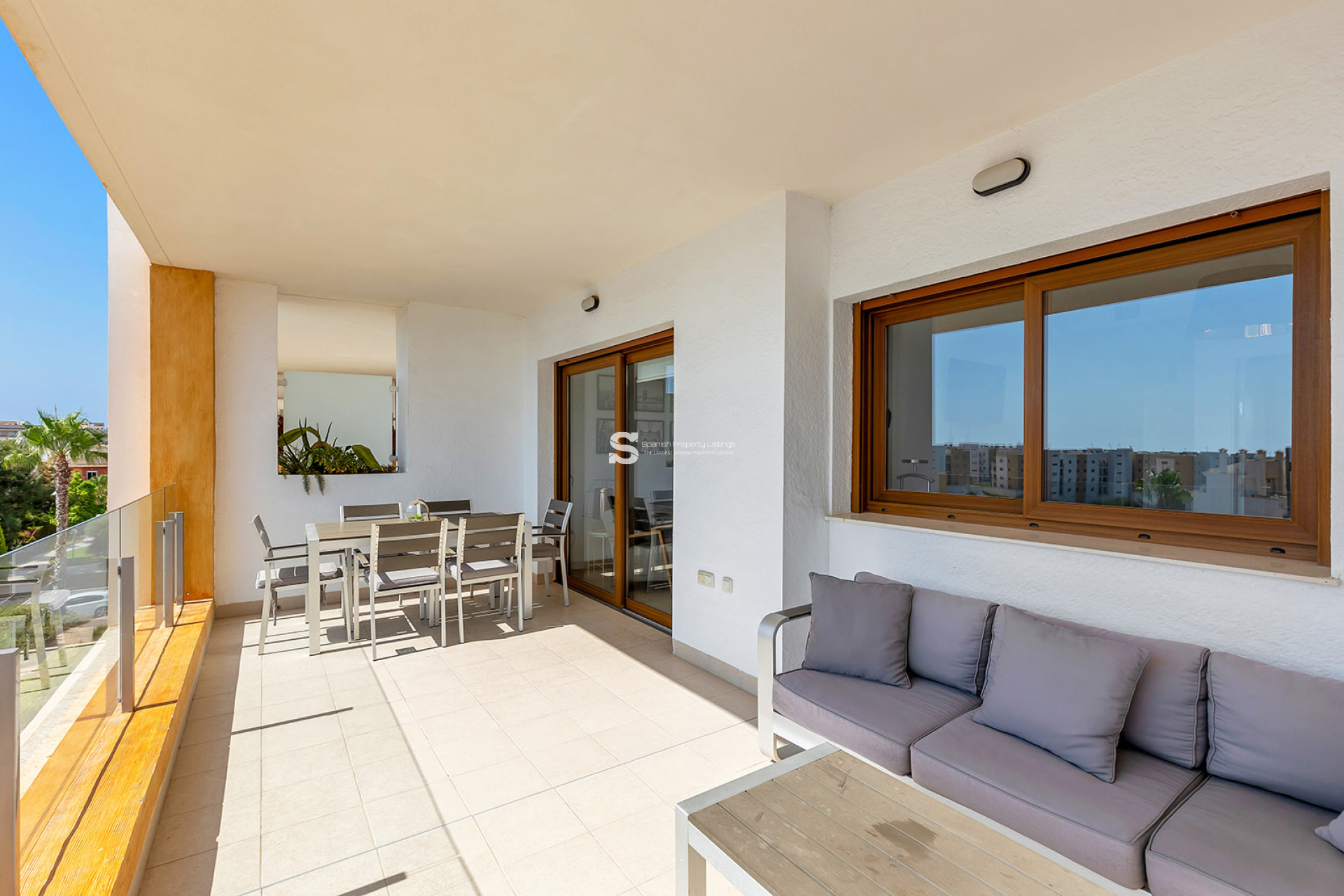 Revente - Apartment - Orihuela Costa - Villamartín