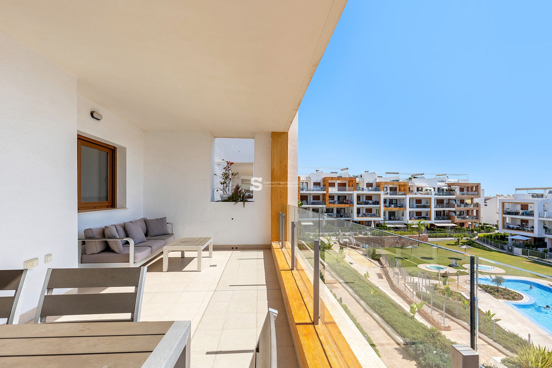 Revente - Apartment - Orihuela Costa - Villamartín