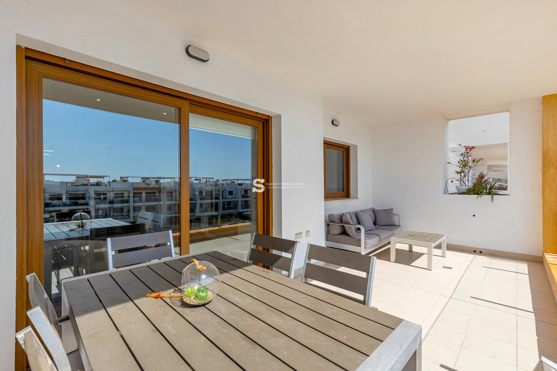 Revente - Apartment - Orihuela Costa - Villamartín