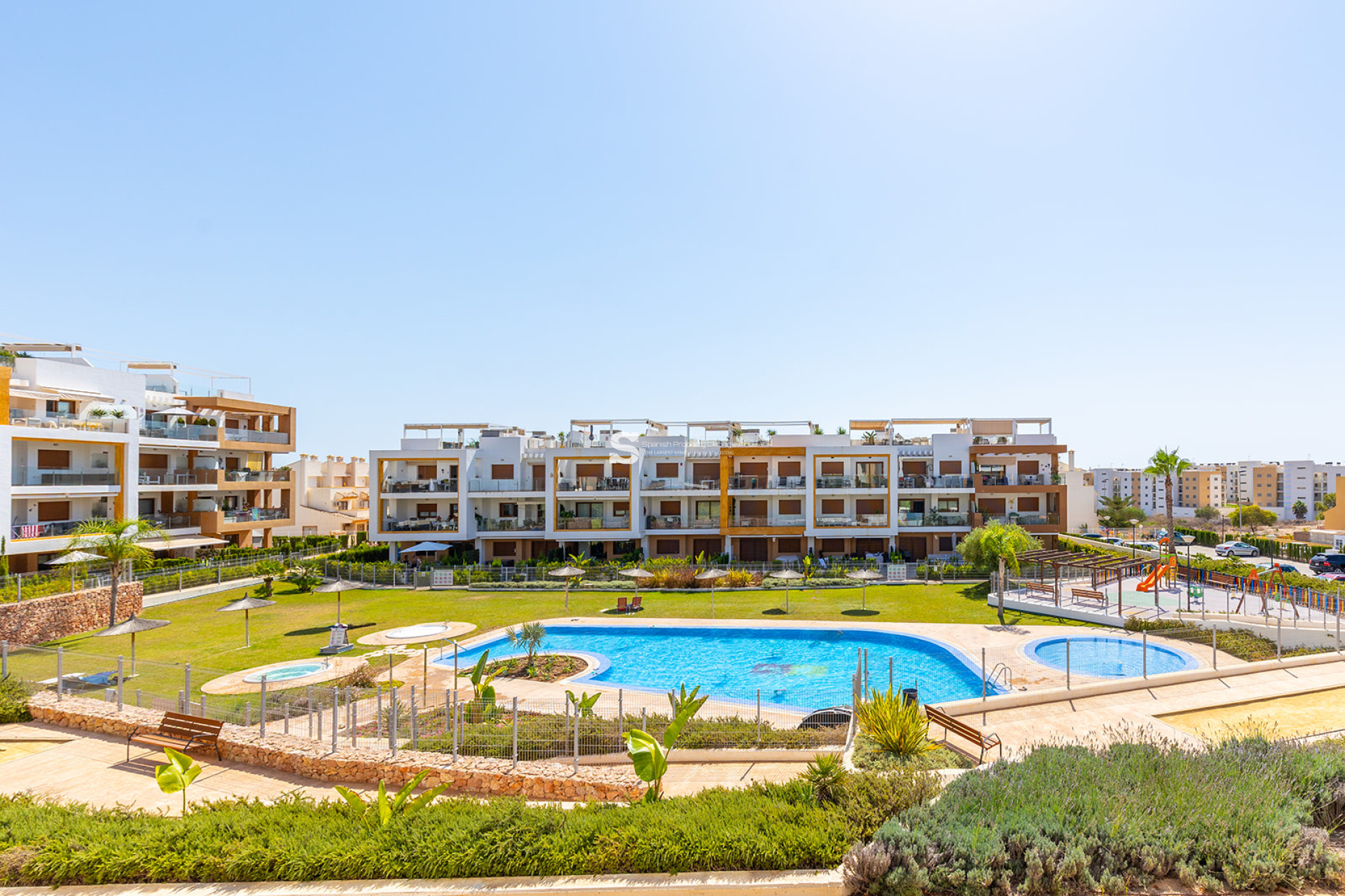 Revente - Apartment - Orihuela Costa - Villamartín