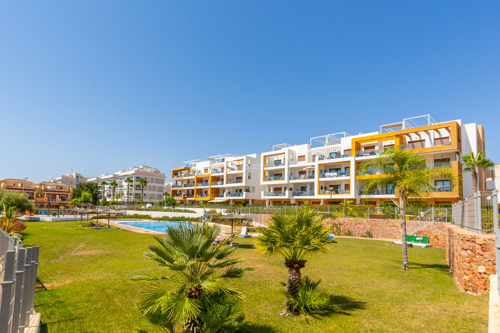 Revente - Apartment - Orihuela Costa - Villamartín
