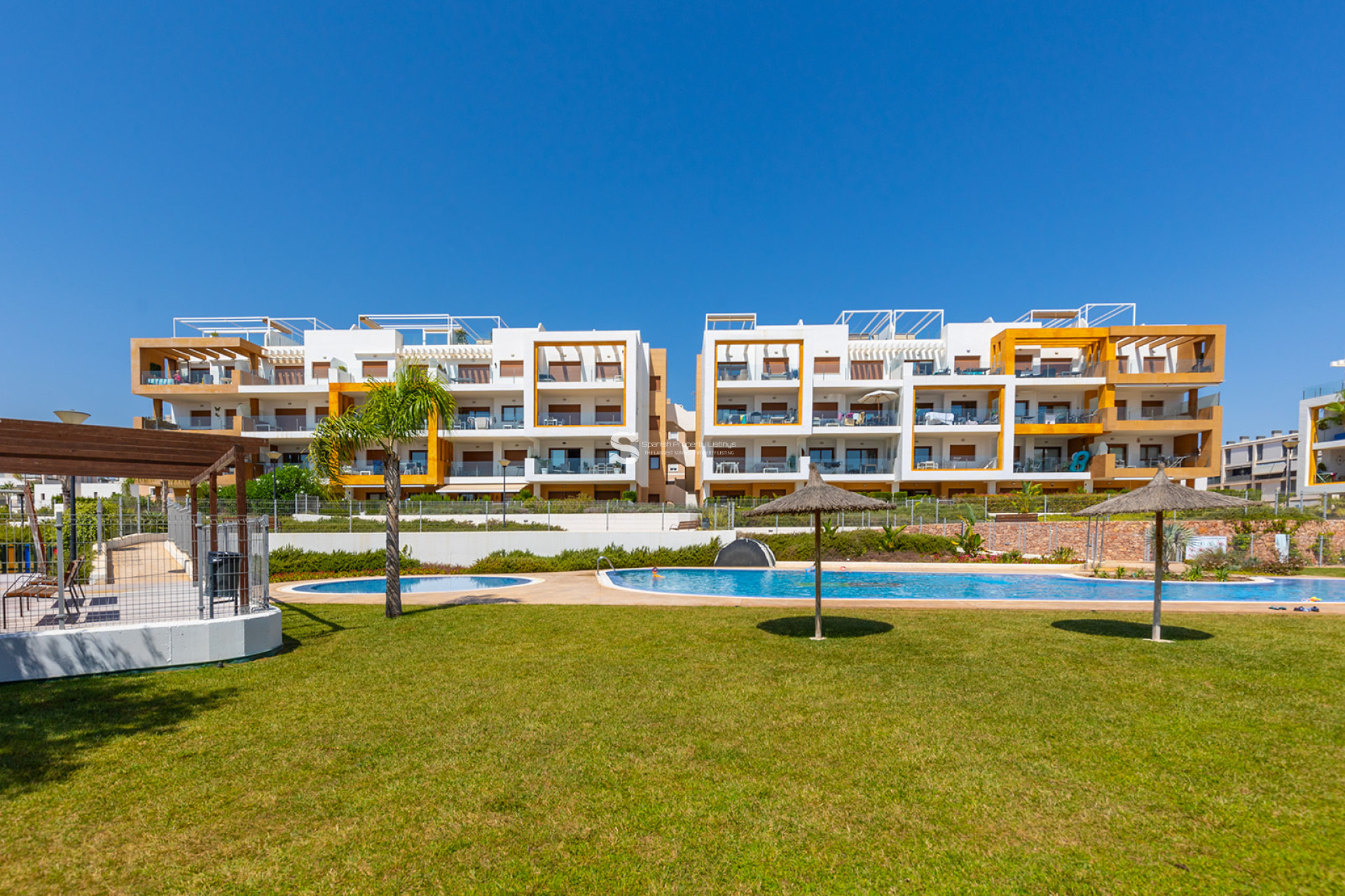 Revente - Apartment - Orihuela Costa - Villamartín