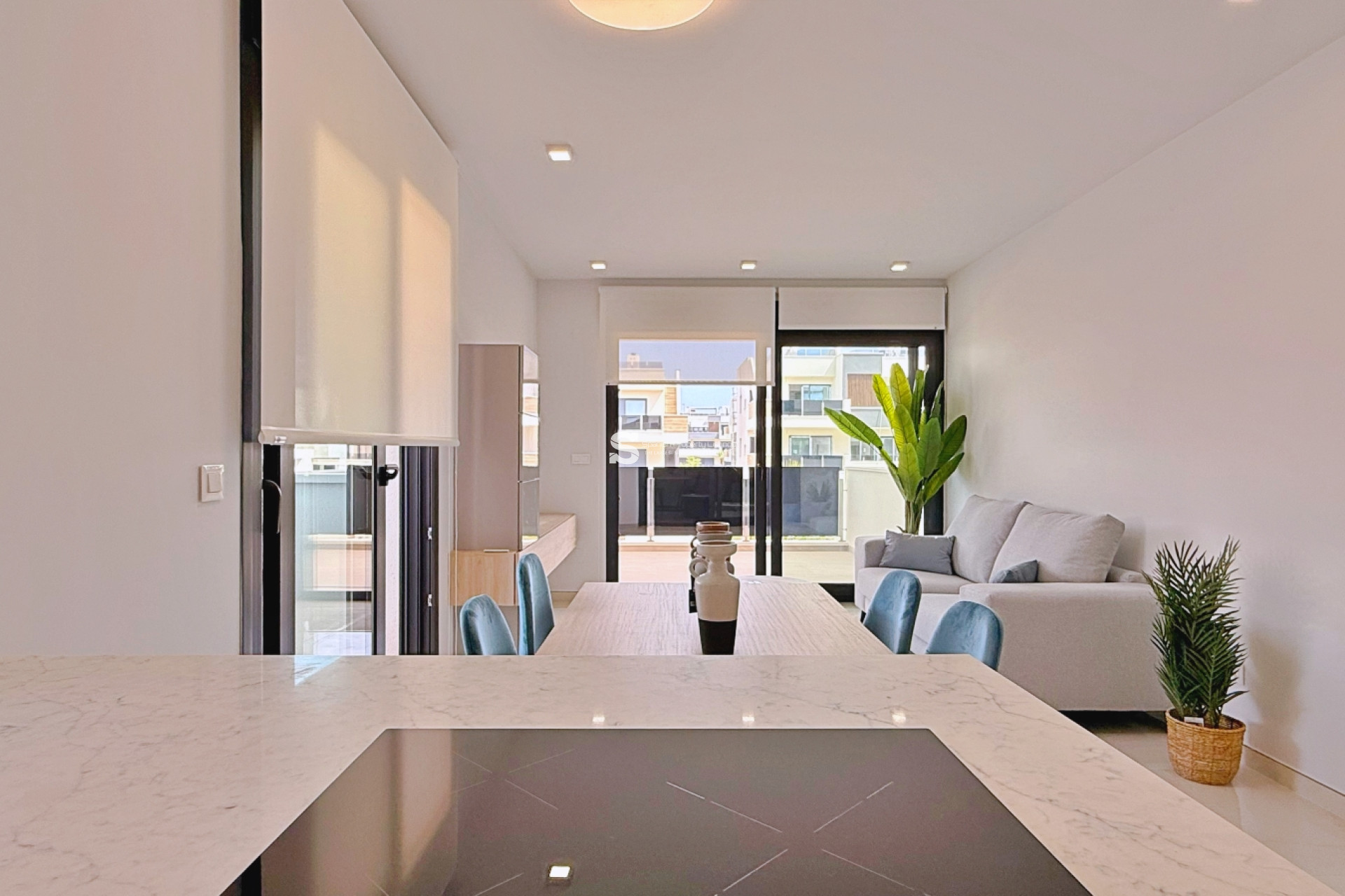 Revente - Apartment - Orihuela - Orihuela Costa