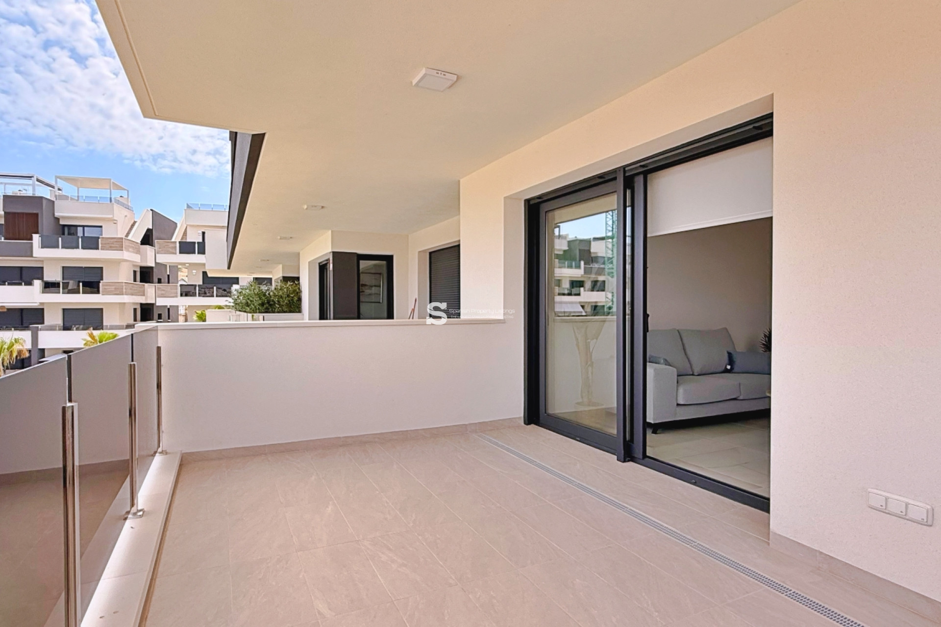 Revente - Apartment - Orihuela - Orihuela Costa