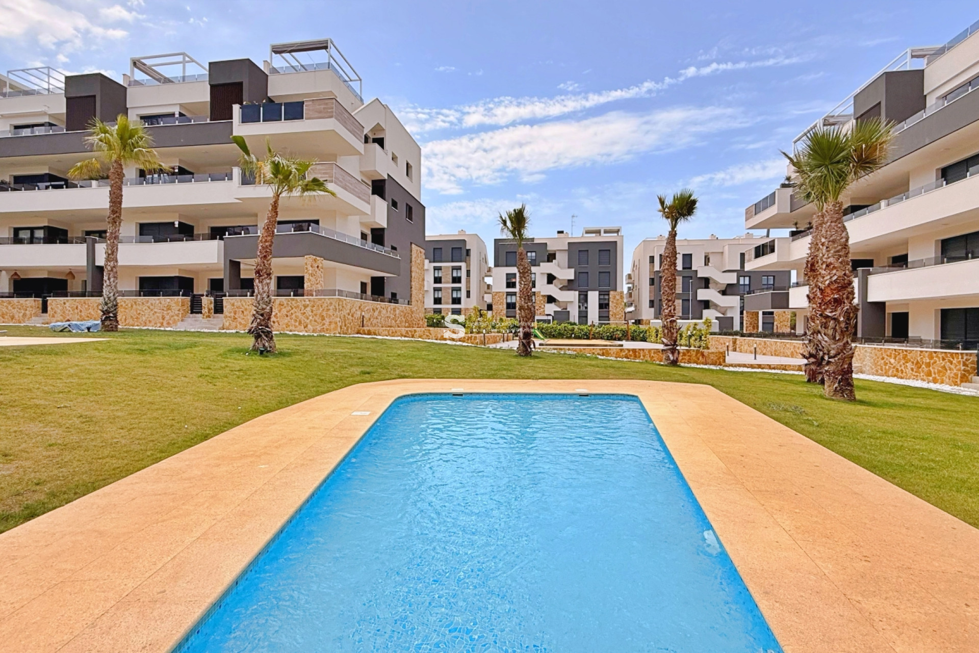 Revente - Apartment - Orihuela - Orihuela Costa