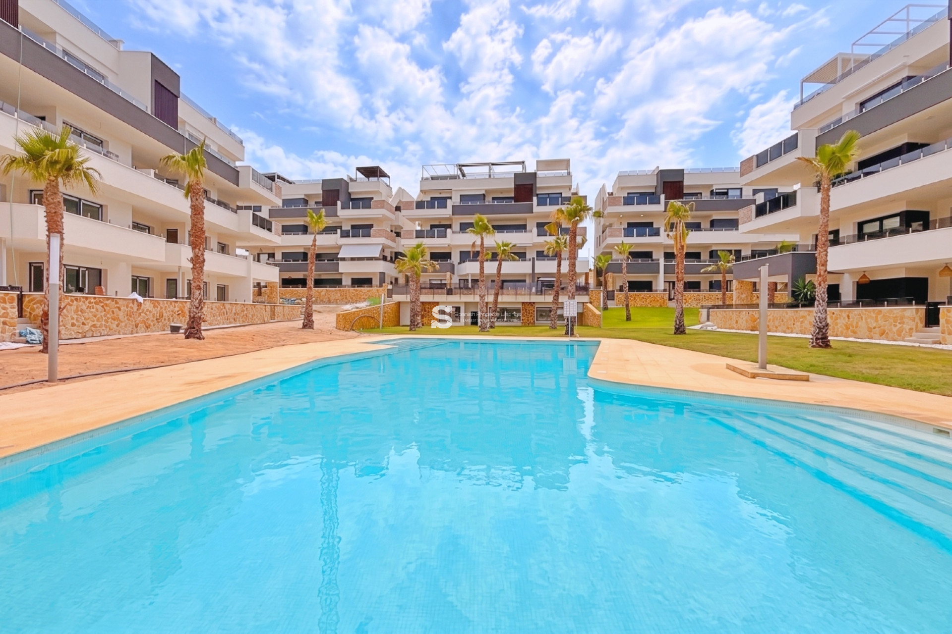 Revente - Apartment - Orihuela - Orihuela Costa