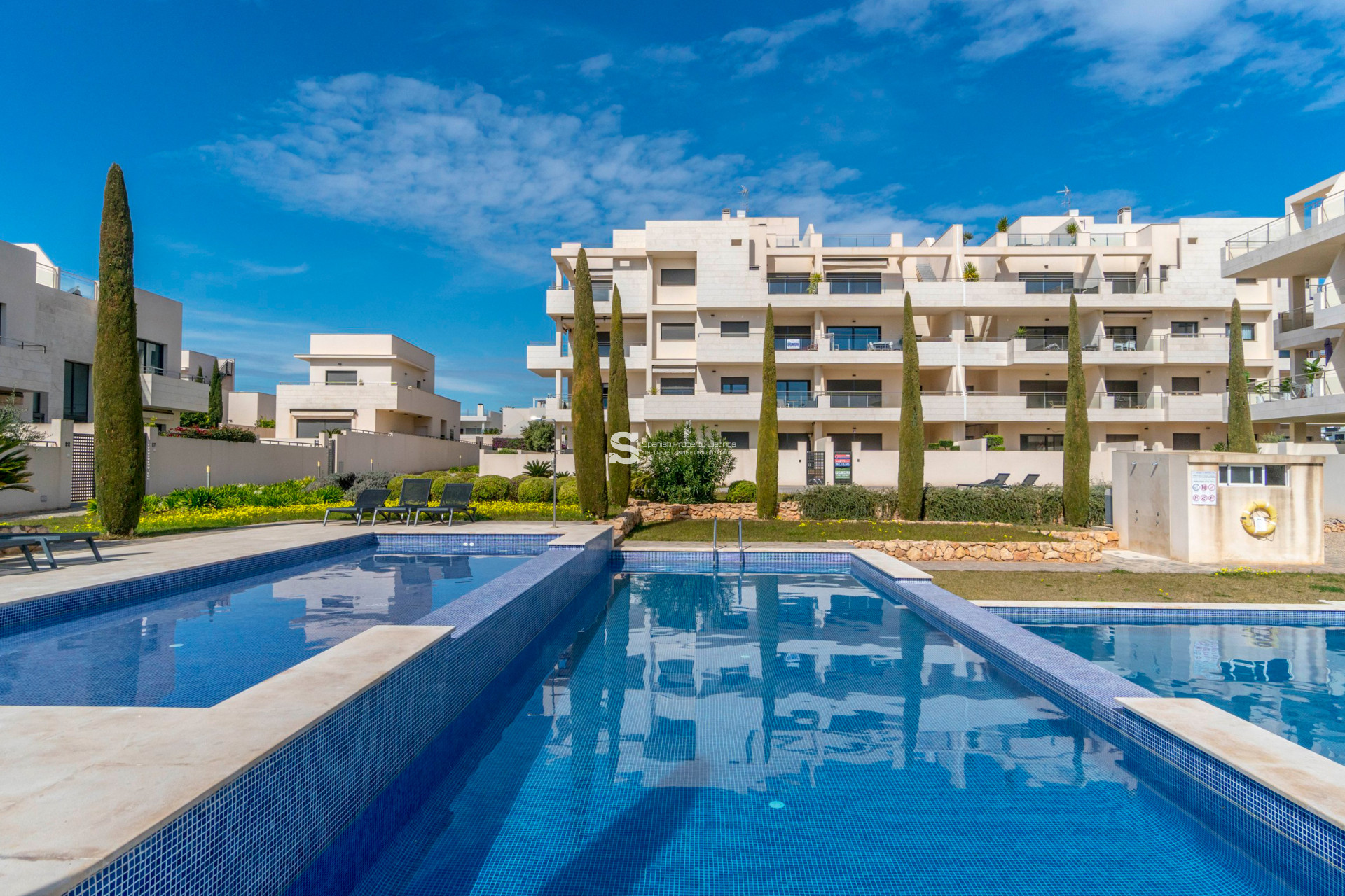 Revente - Apartment - Orihuela - Orihuela Costa