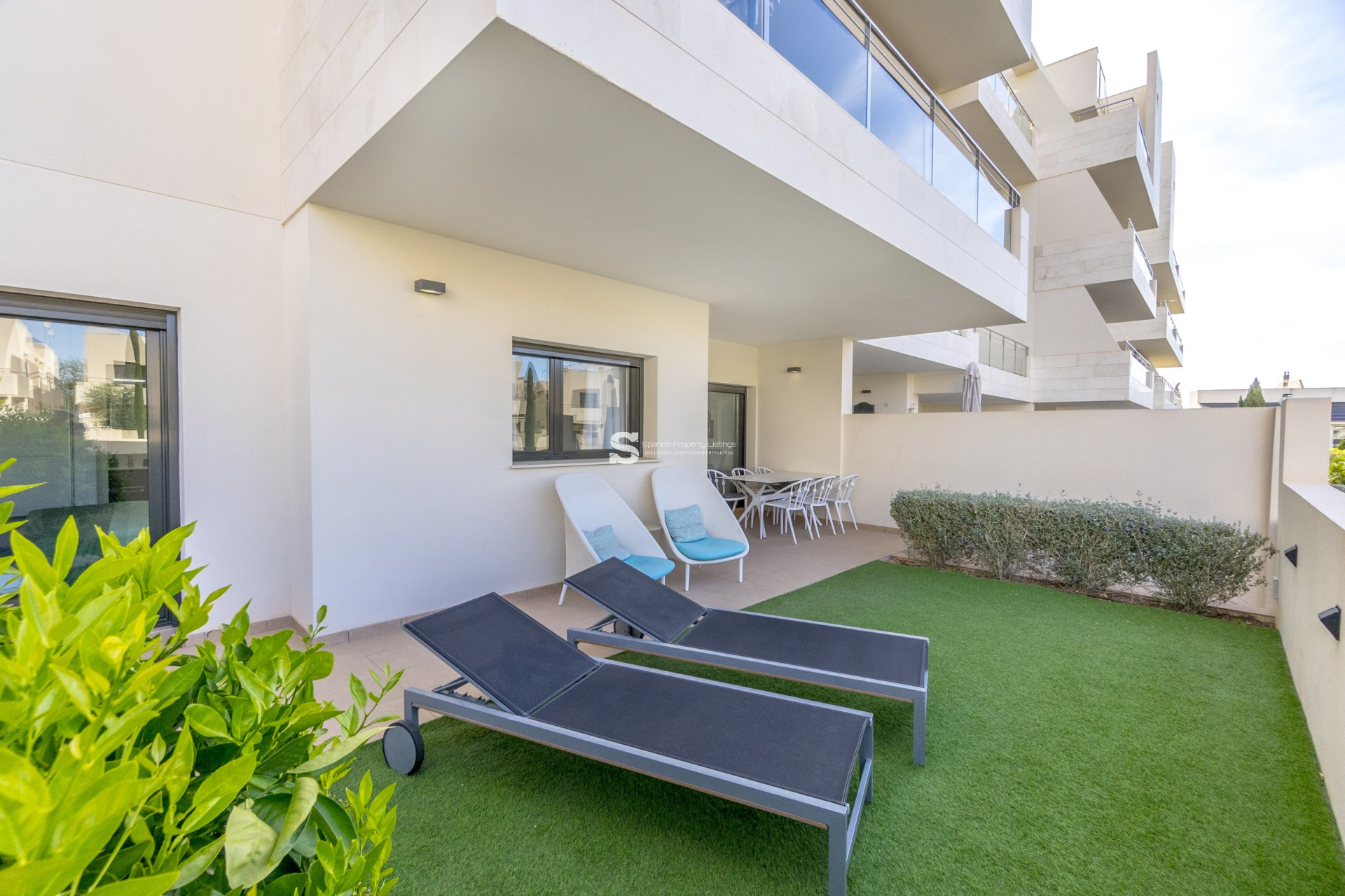 Revente - Apartment - Orihuela - Orihuela Costa