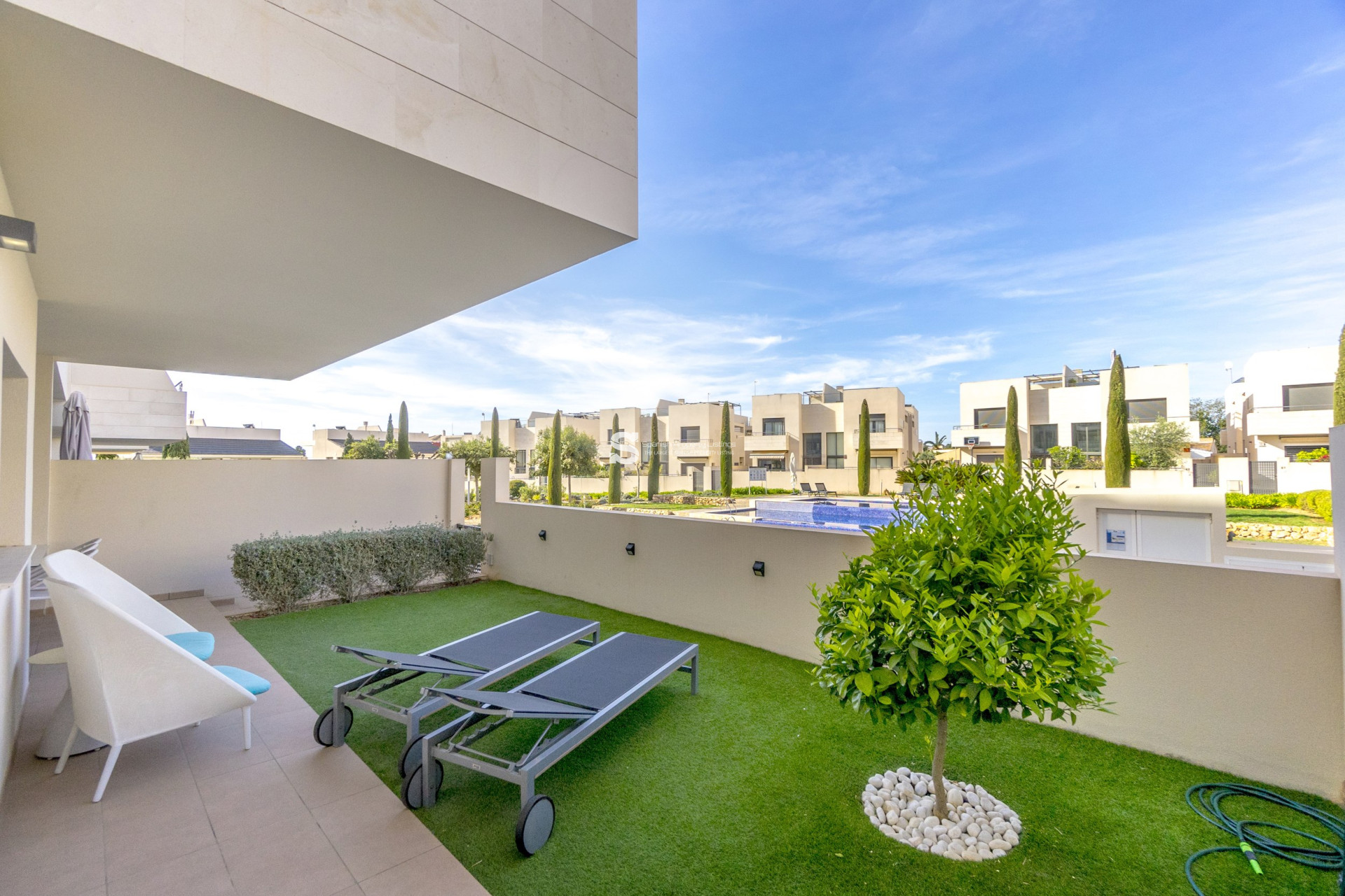 Revente - Apartment - Orihuela - Orihuela Costa