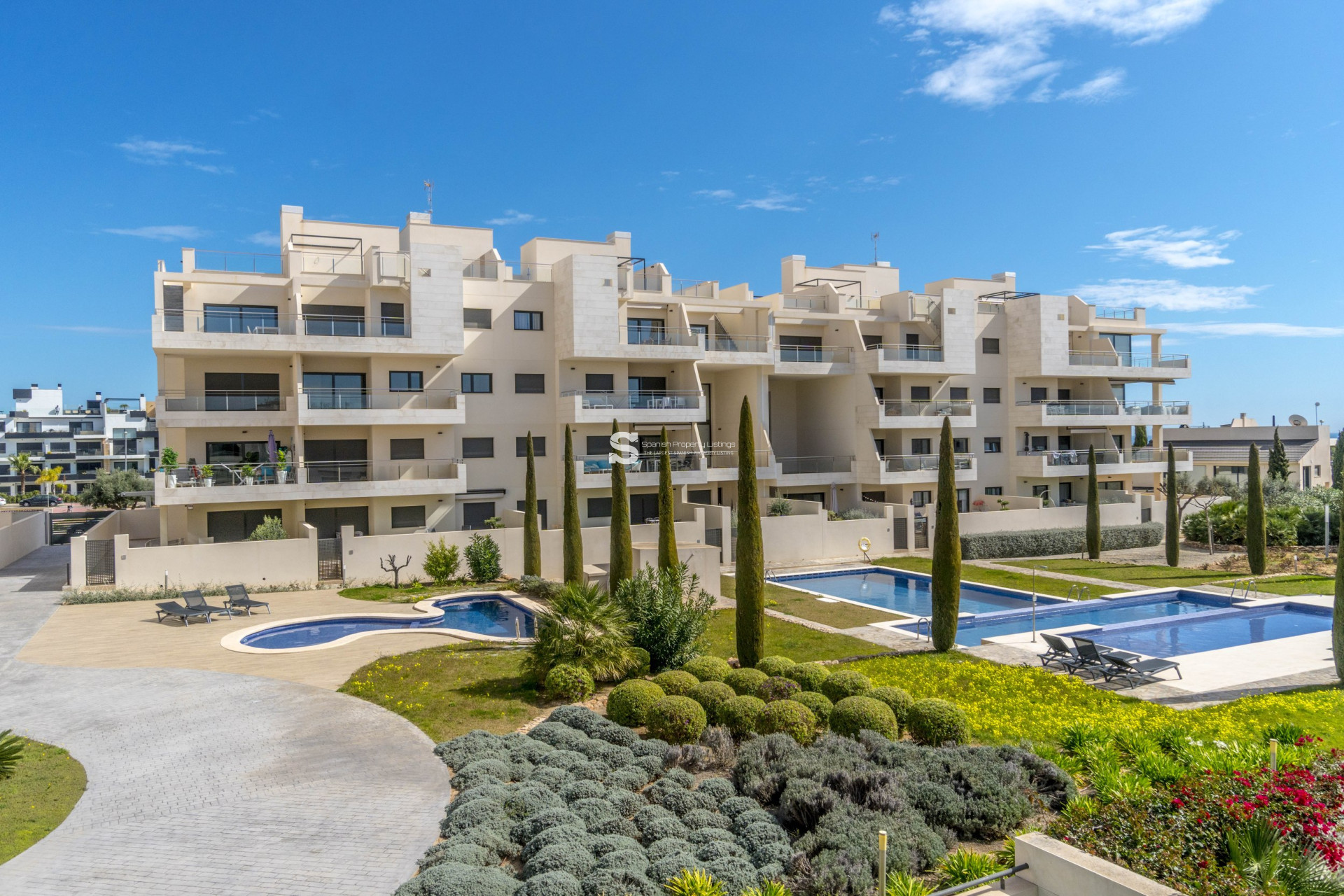 Revente - Apartment - Orihuela - Orihuela Costa