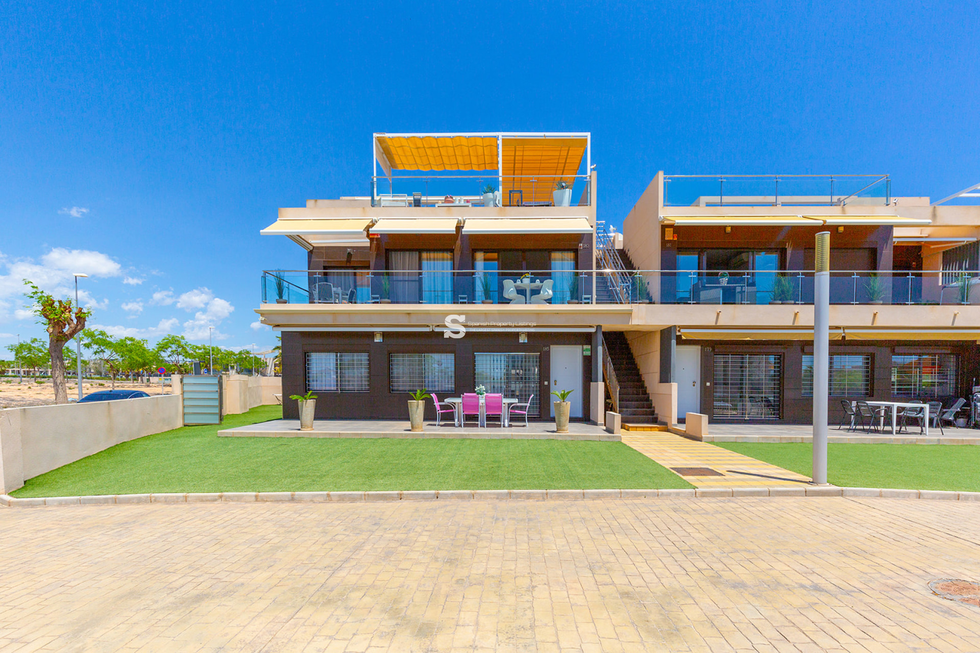 Revente - Apartment - Pilar de la Horadada - Torre De La Horadada