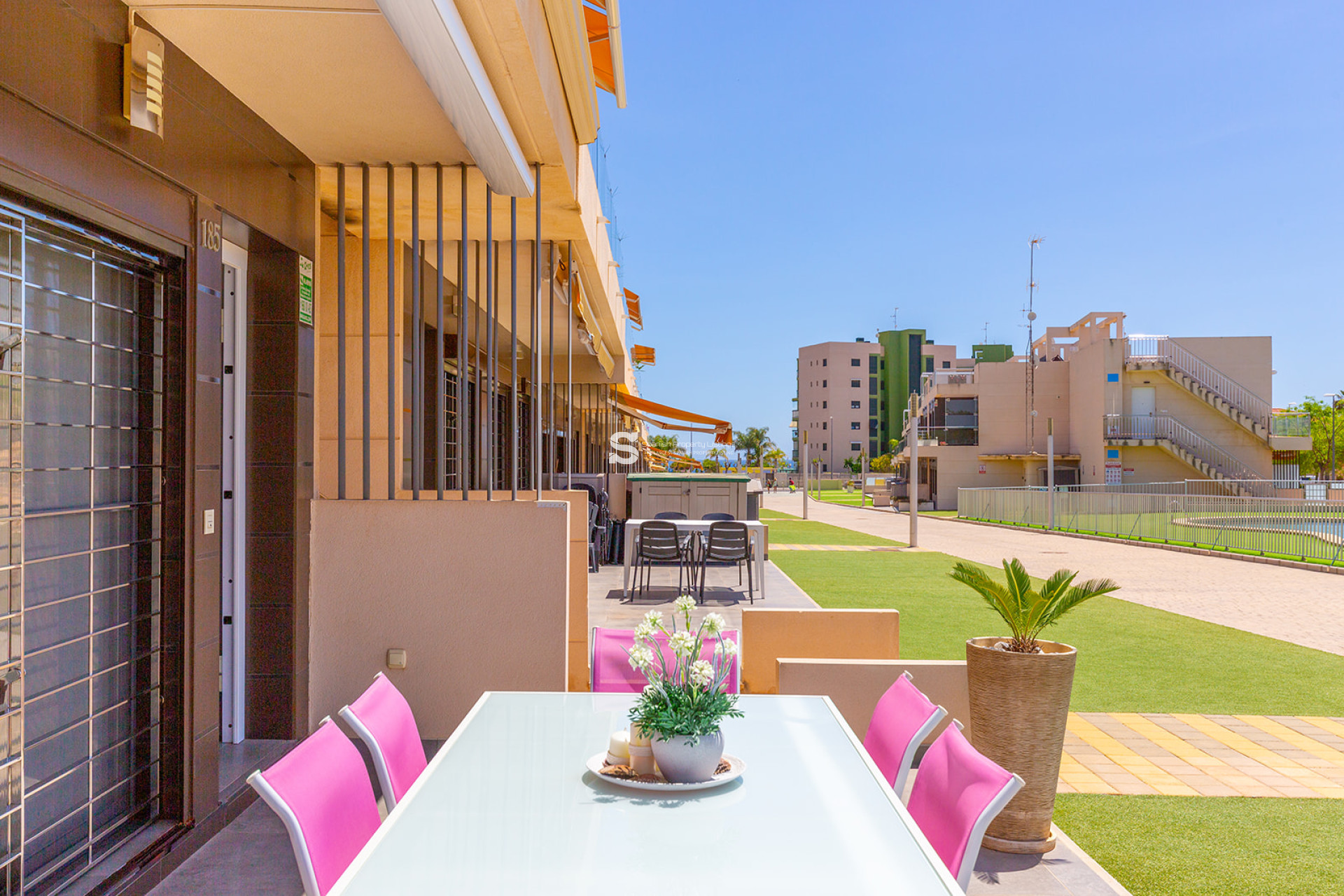 Revente - Apartment - Pilar de la Horadada - Torre De La Horadada