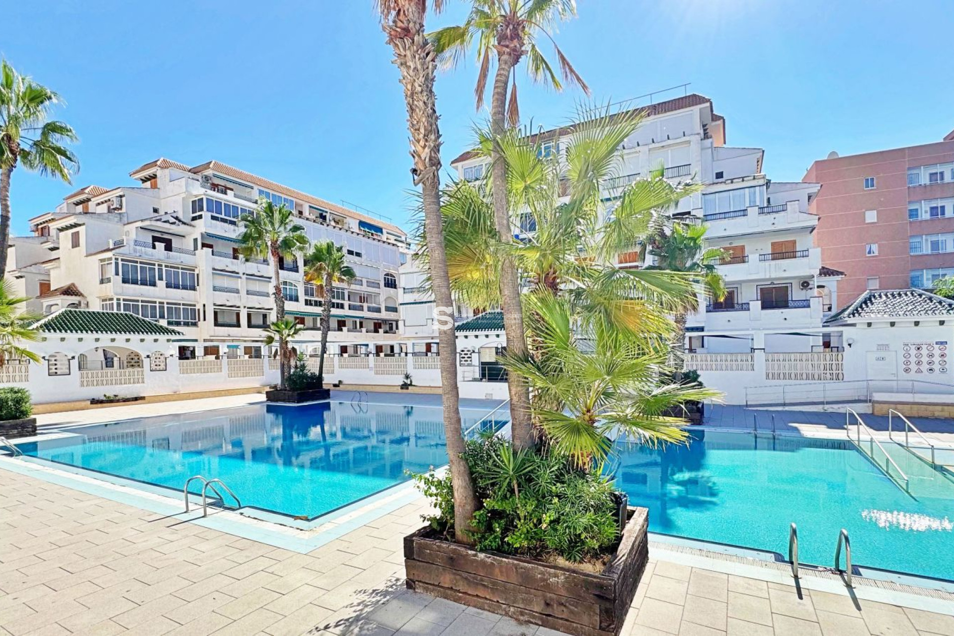 Revente - Apartment - Torrevieja - La Mata