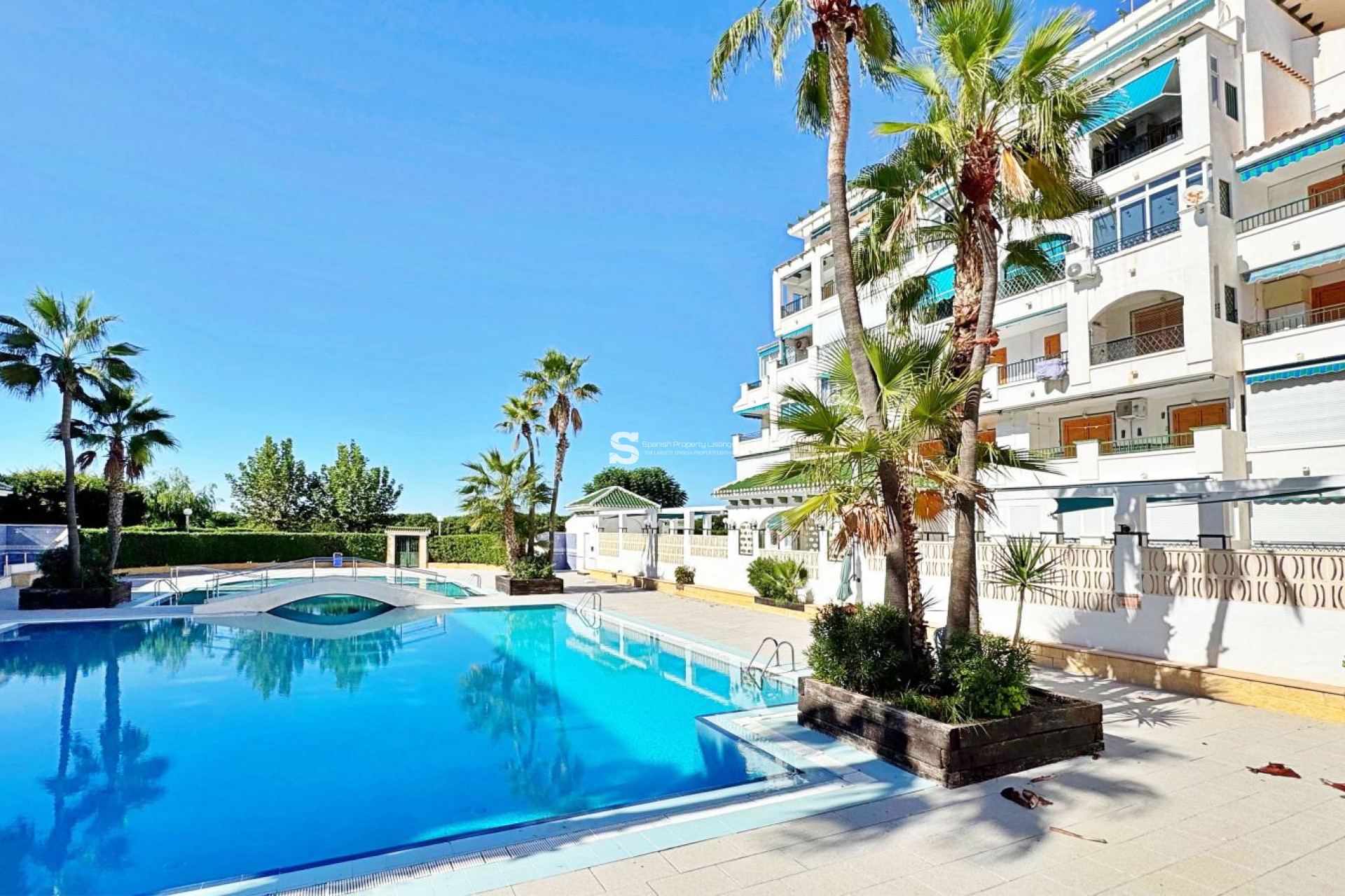 Revente - Apartment - Torrevieja - La Mata
