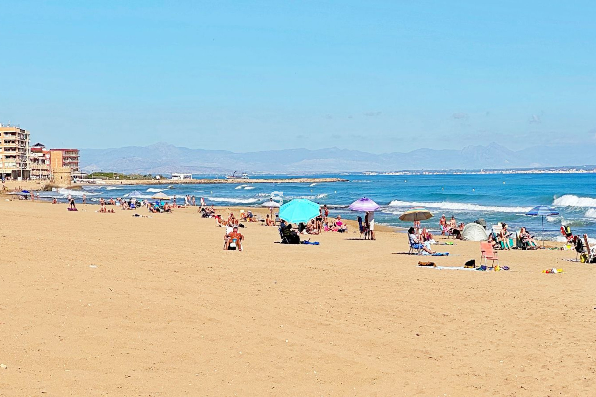 Revente - Apartment - Torrevieja - La Mata