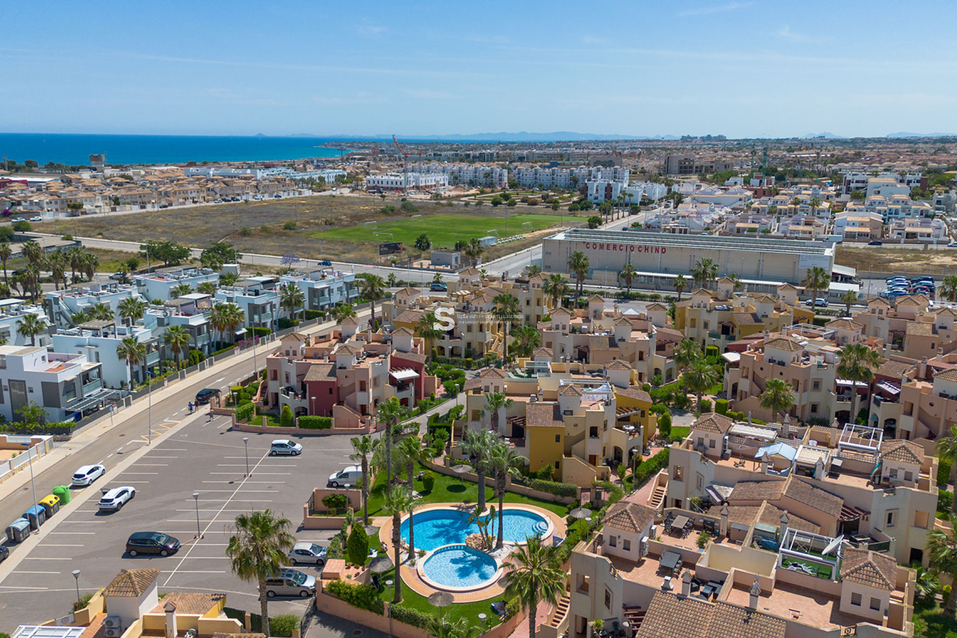 Revente - Apartment - Torrevieja - Los Altos