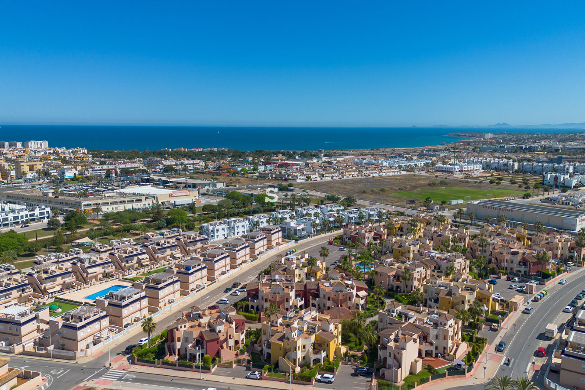 Revente - Apartment - Torrevieja - Los Altos