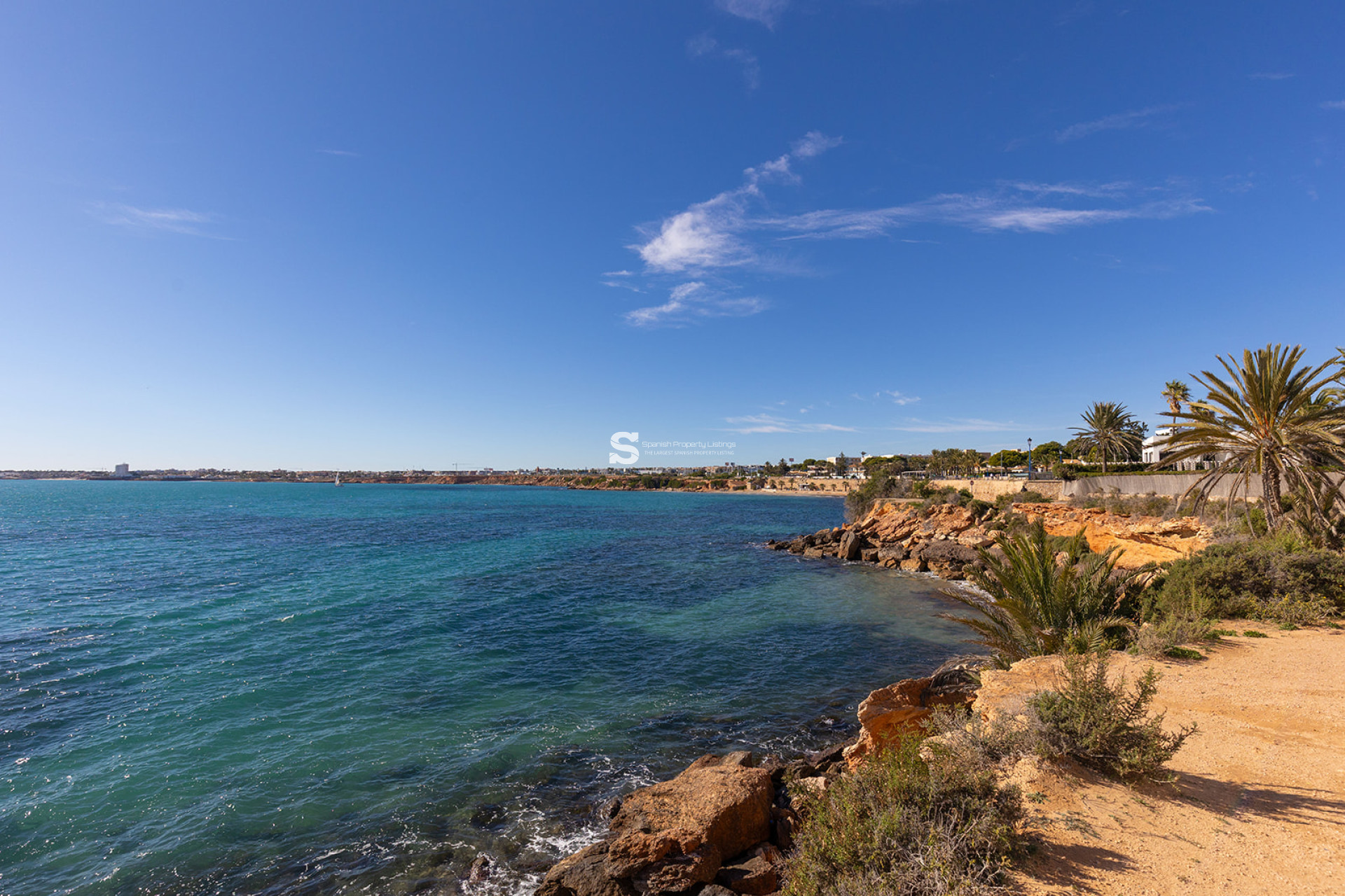 Revente - Apartment - Torrevieja - Punta Prima
