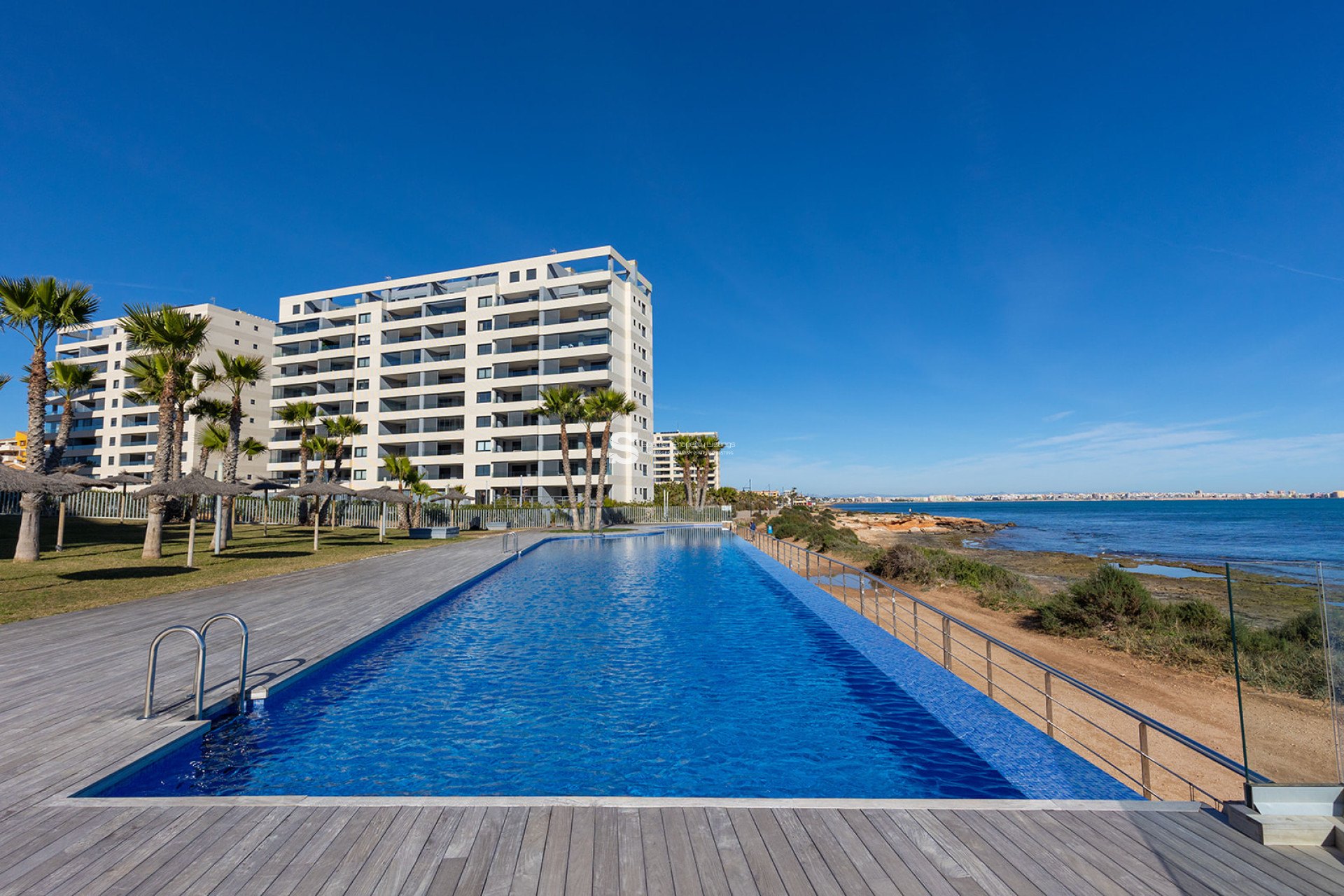 Revente - Apartment - Torrevieja - Punta Prima