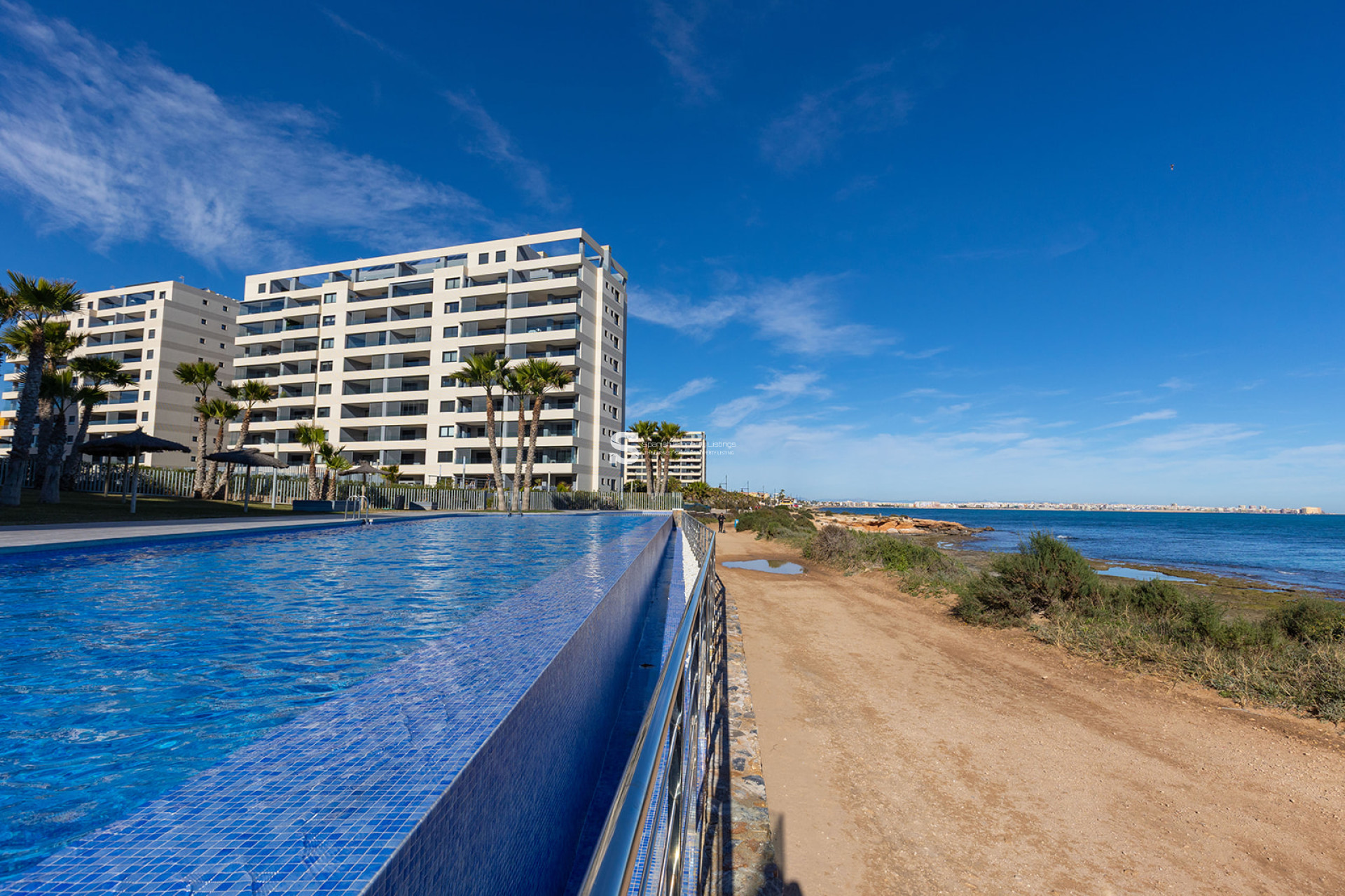 Revente - Apartment - Torrevieja - Punta Prima