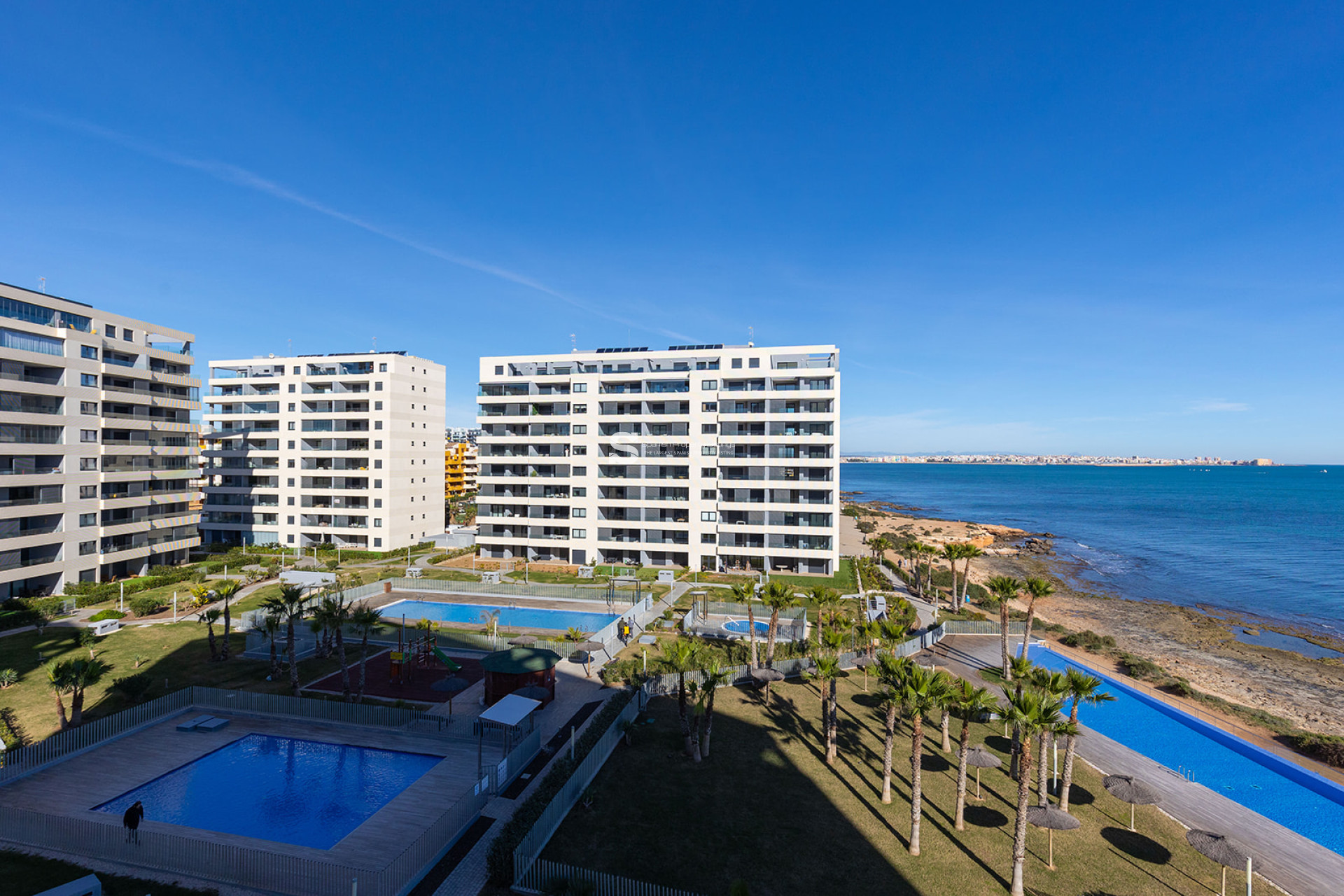 Revente - Apartment - Torrevieja - Punta Prima