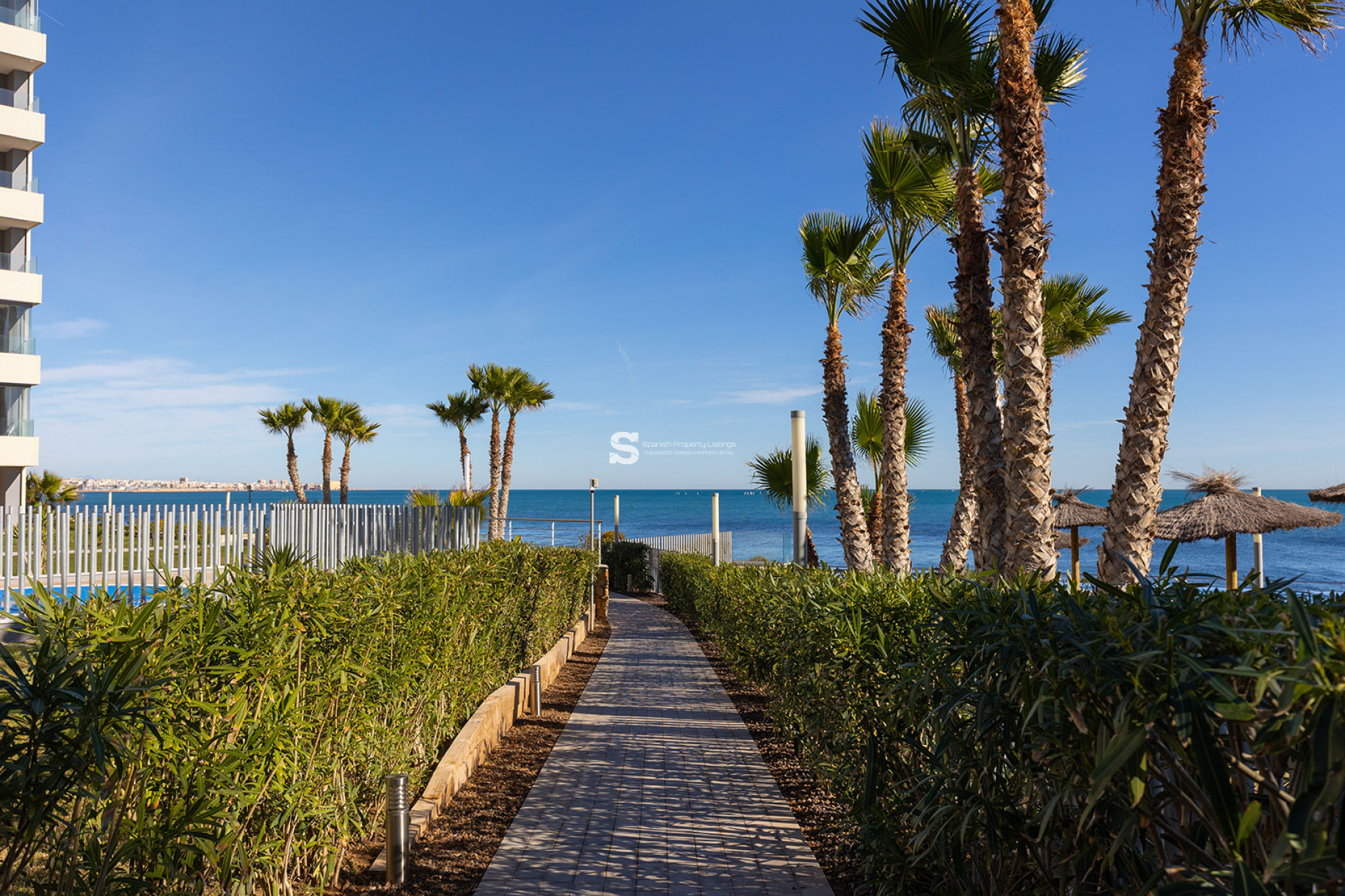 Revente - Apartment - Torrevieja - Punta Prima