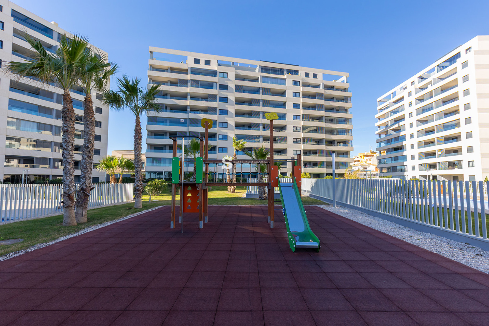 Revente - Apartment - Torrevieja - Punta Prima