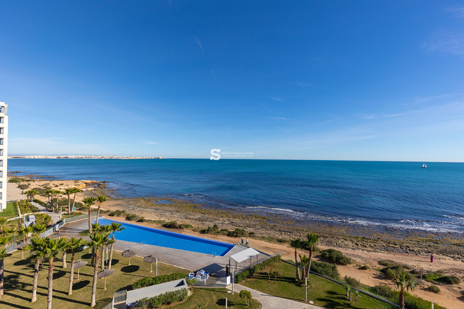 Revente - Apartment - Torrevieja - Punta Prima