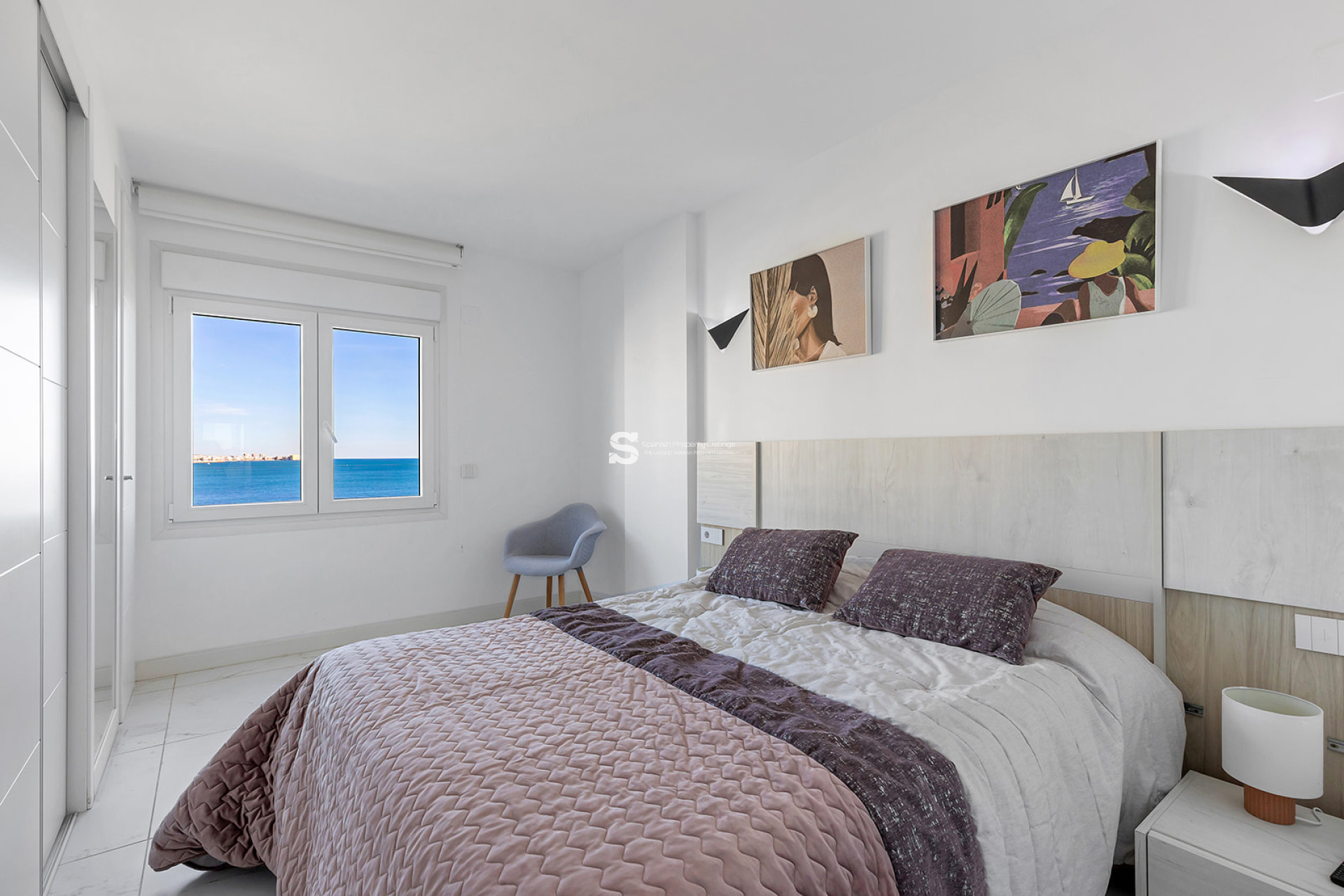 Revente - Apartment - Torrevieja - Punta Prima