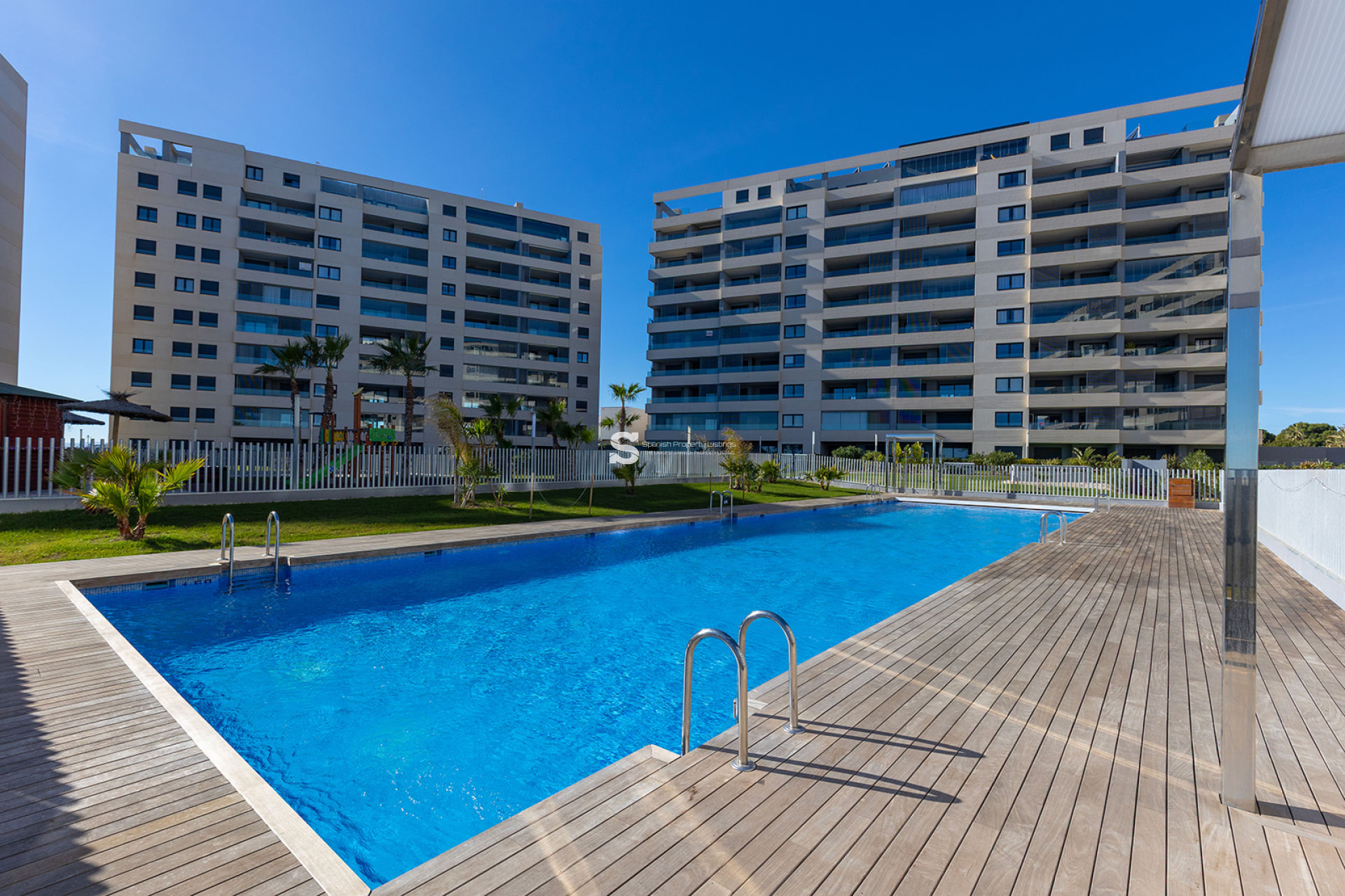 Revente - Apartment - Torrevieja - Punta Prima