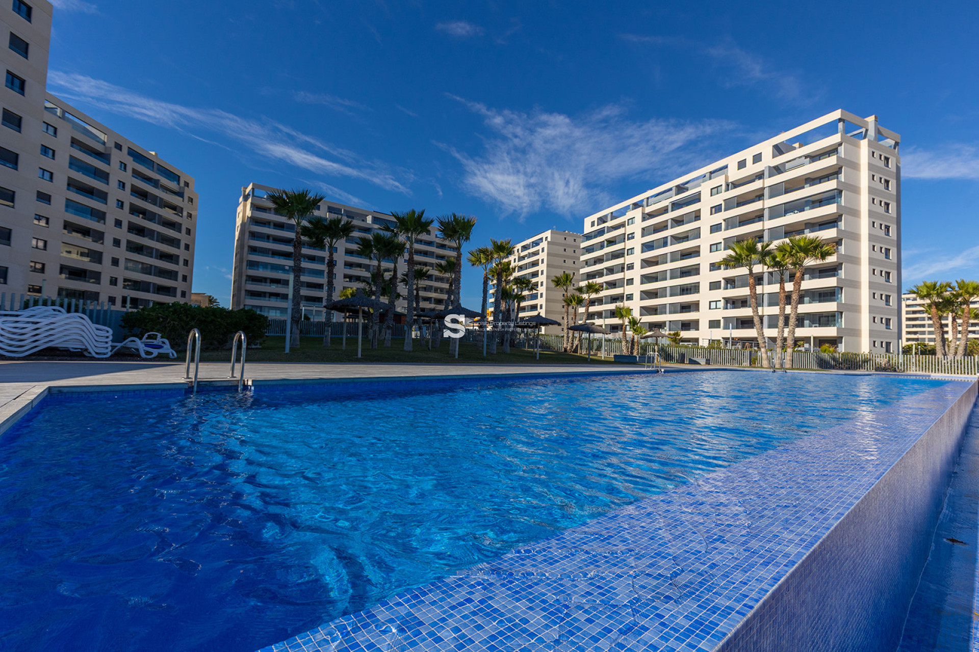 Revente - Apartment - Torrevieja - Punta Prima