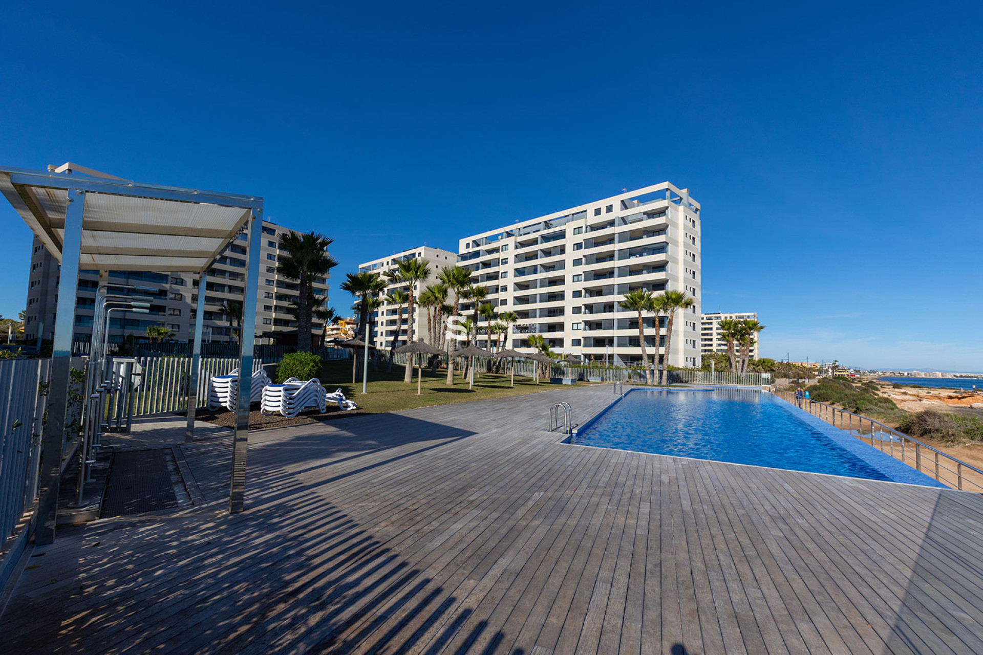 Revente - Apartment - Torrevieja - Punta Prima
