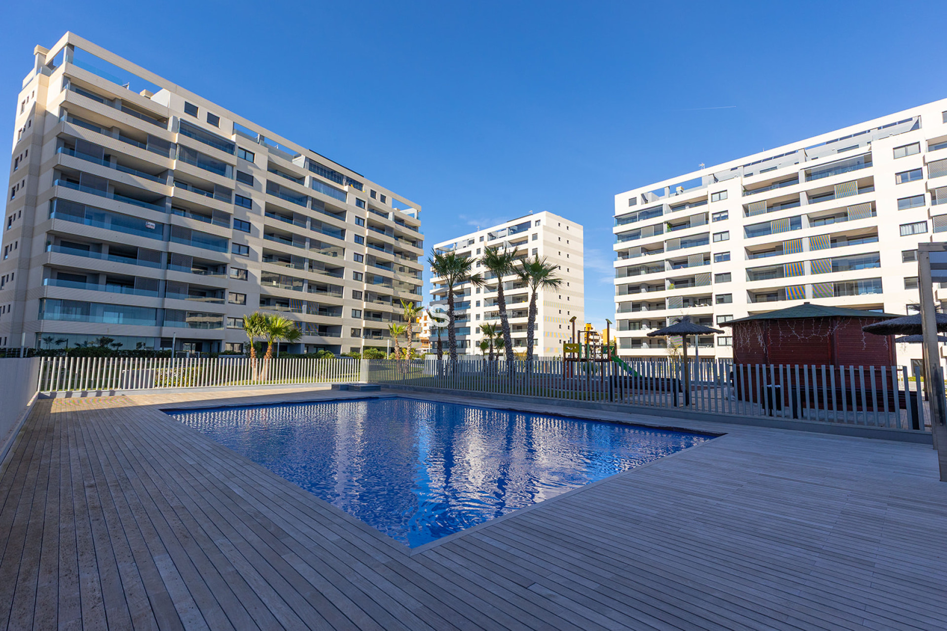 Revente - Apartment - Torrevieja - Punta Prima