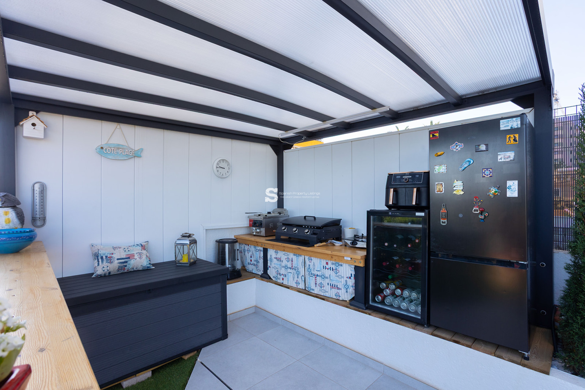 Revente - Apartment - Torrevieja - Rocio del Mar