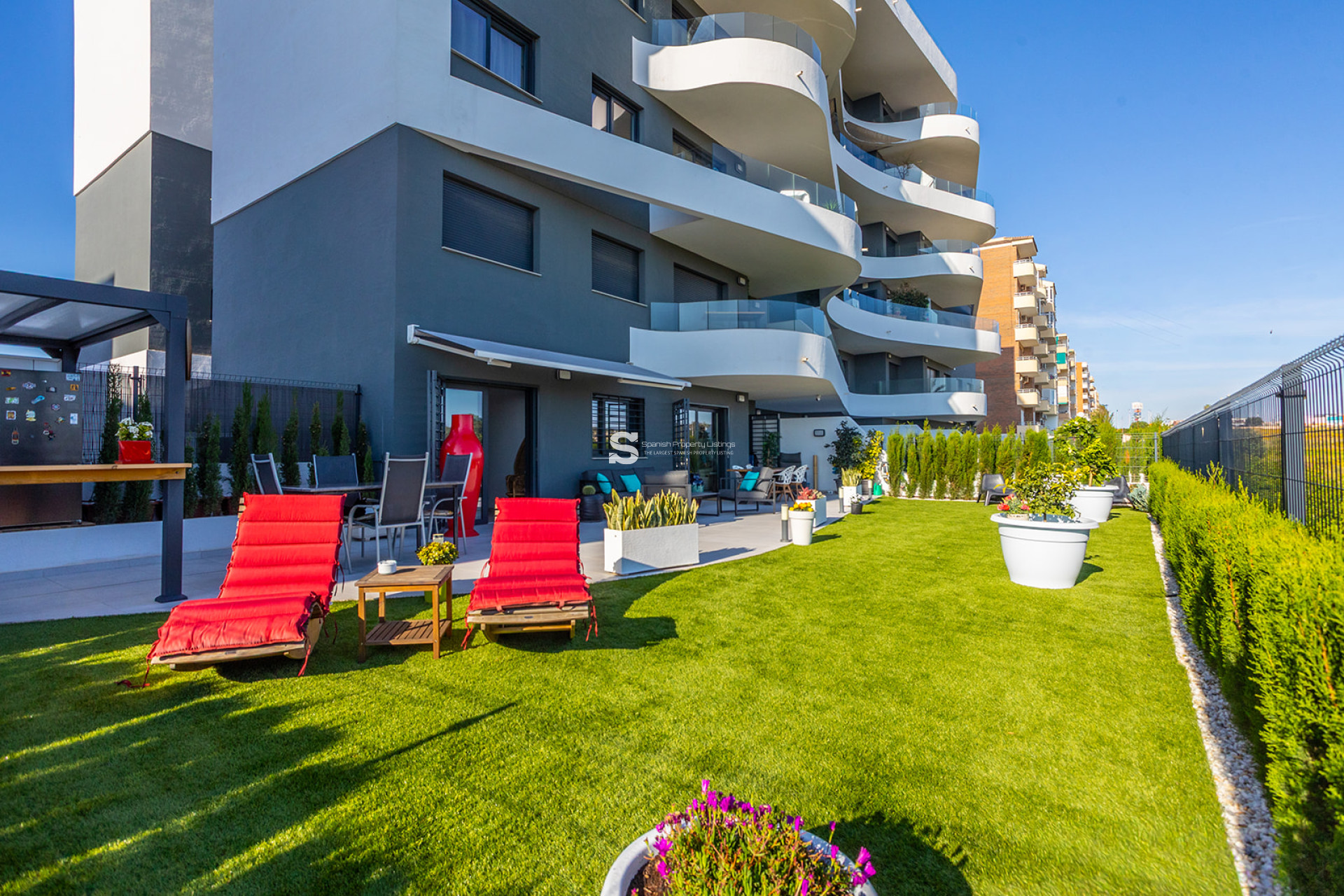 Revente - Apartment - Torrevieja - Rocio del Mar