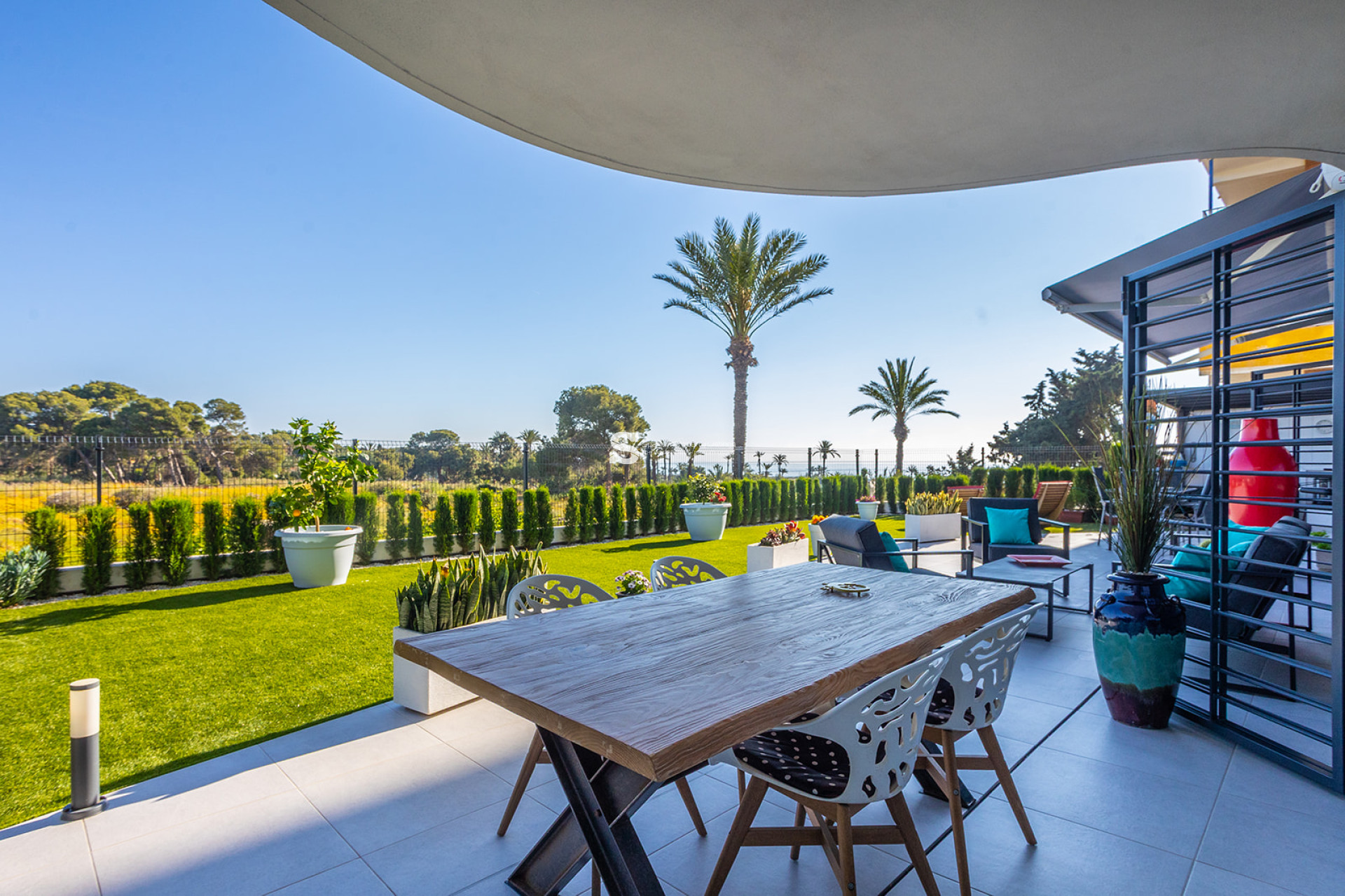 Revente - Apartment - Torrevieja - Rocio del Mar