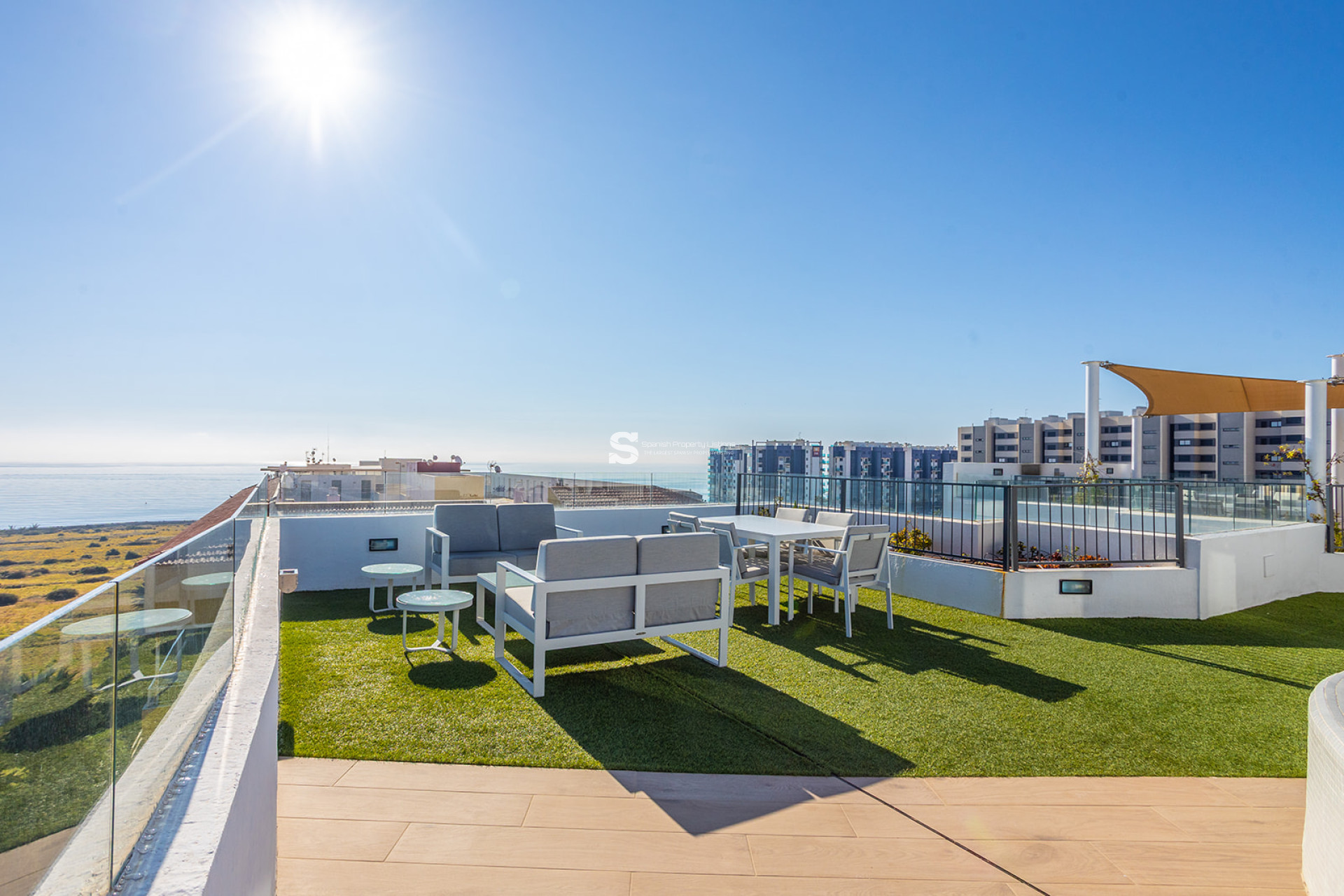 Revente - Apartment - Torrevieja - Rocio del Mar