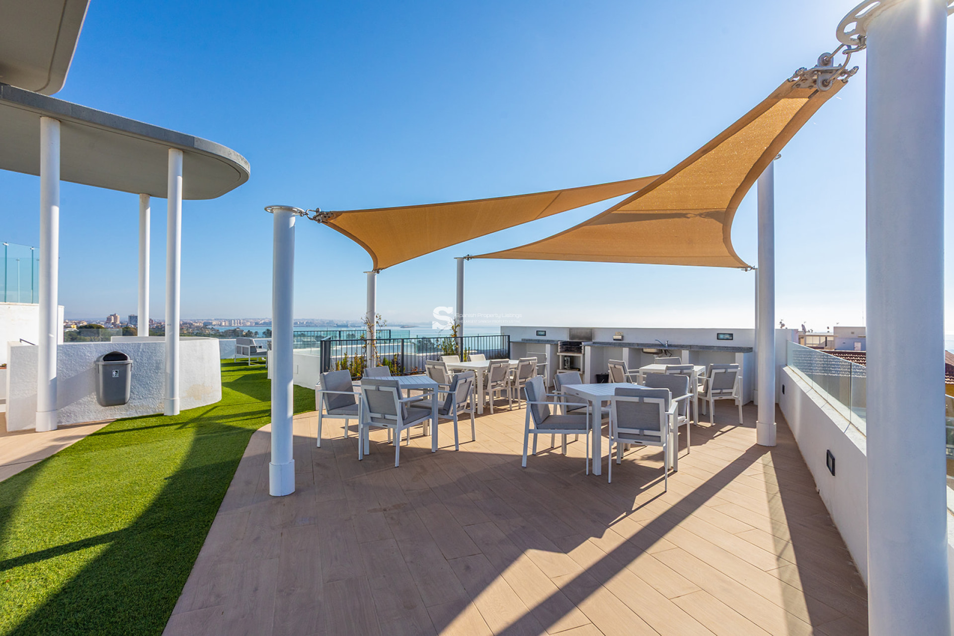 Revente - Apartment - Torrevieja - Rocio del Mar