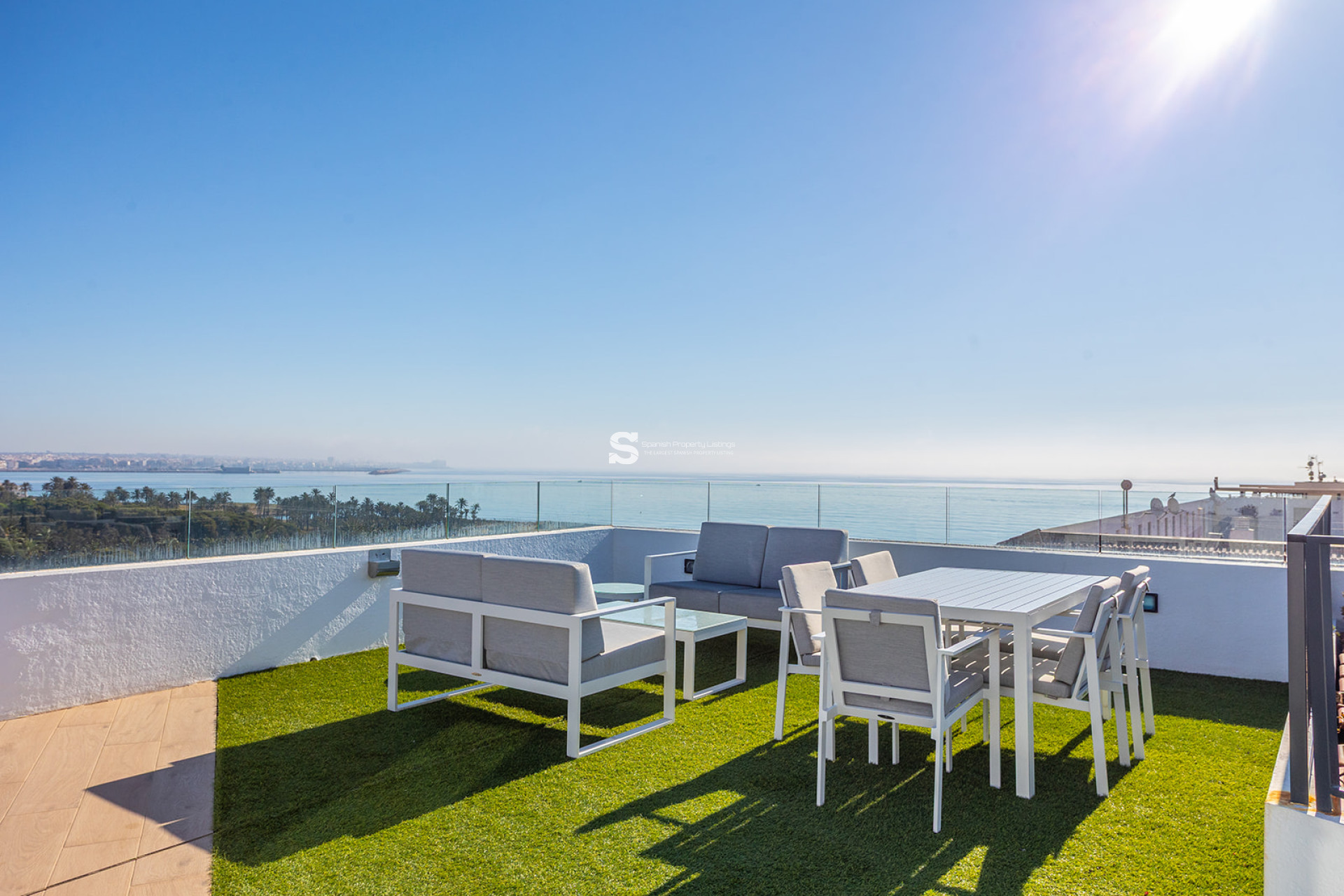 Revente - Apartment - Torrevieja - Rocio del Mar