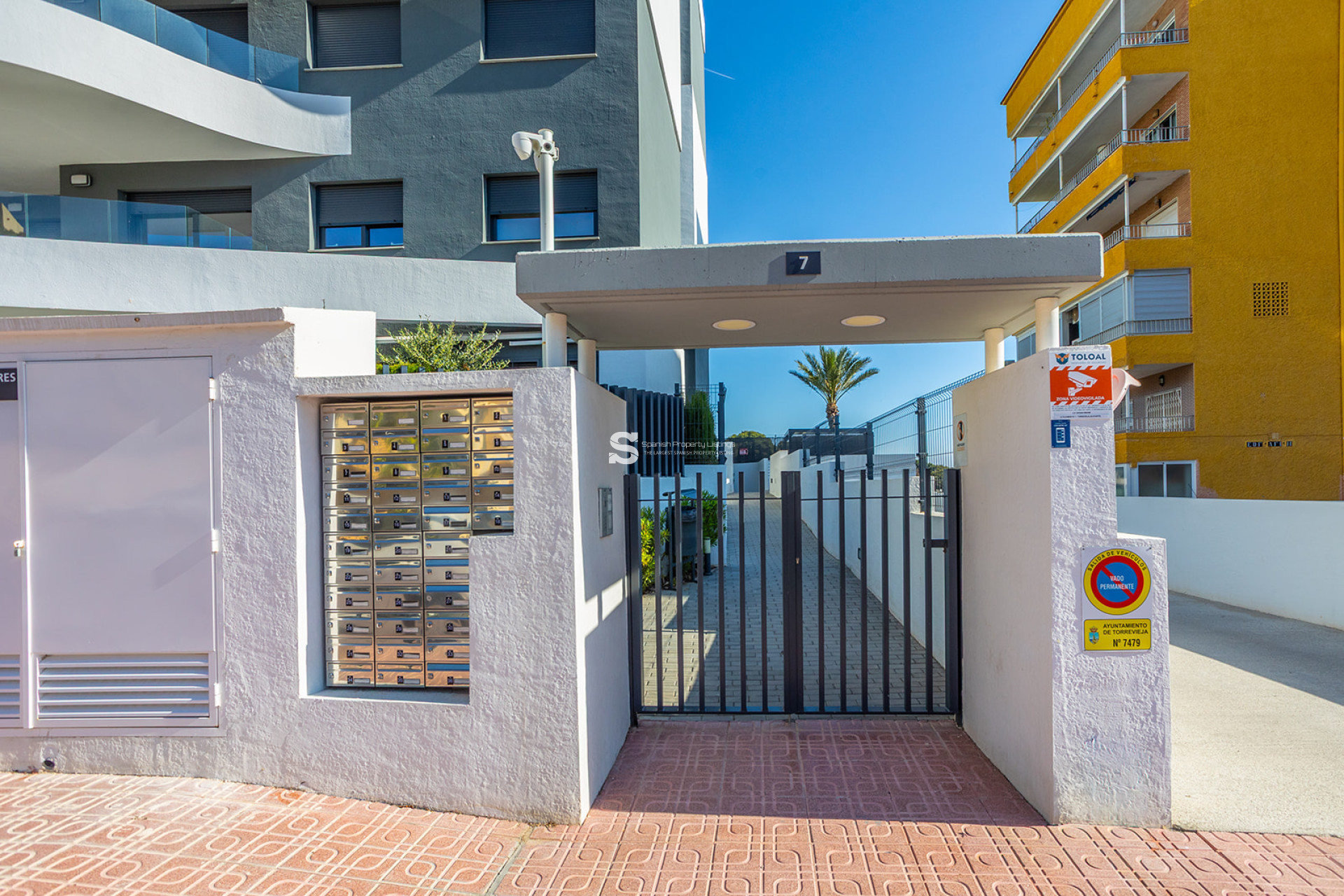 Revente - Apartment - Torrevieja - Rocio del Mar