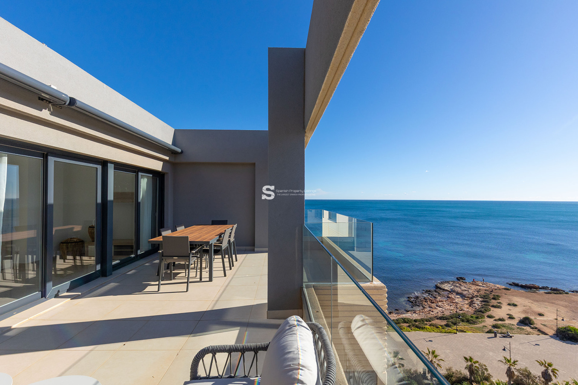 Revente - Attique - Torrevieja - Punta Prima