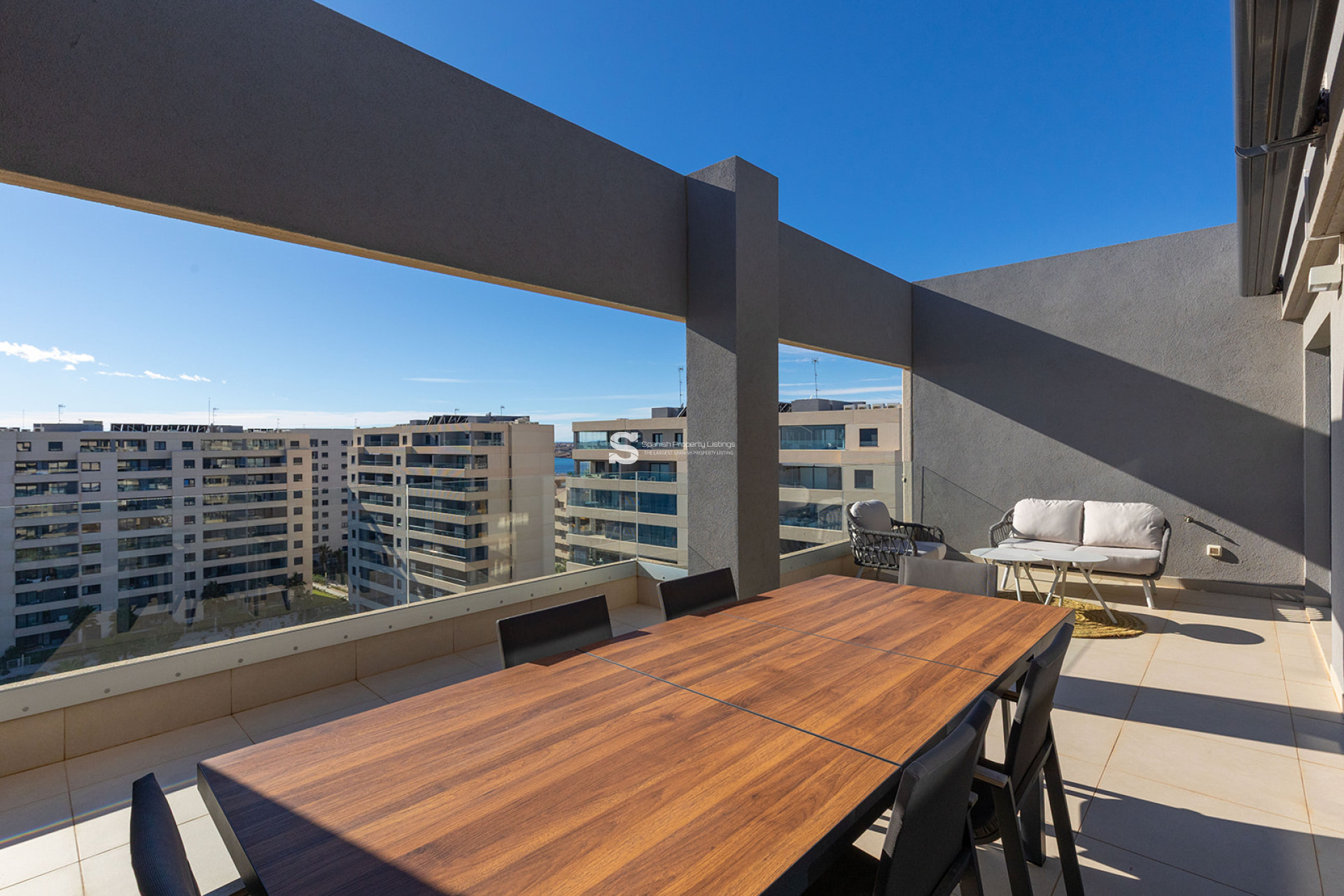 Revente - Attique - Torrevieja - Punta Prima