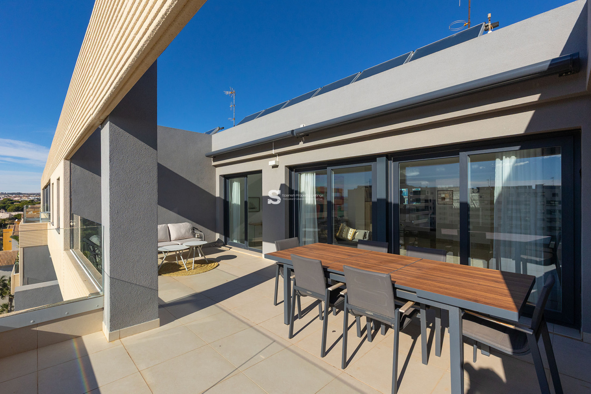 Revente - Attique - Torrevieja - Punta Prima