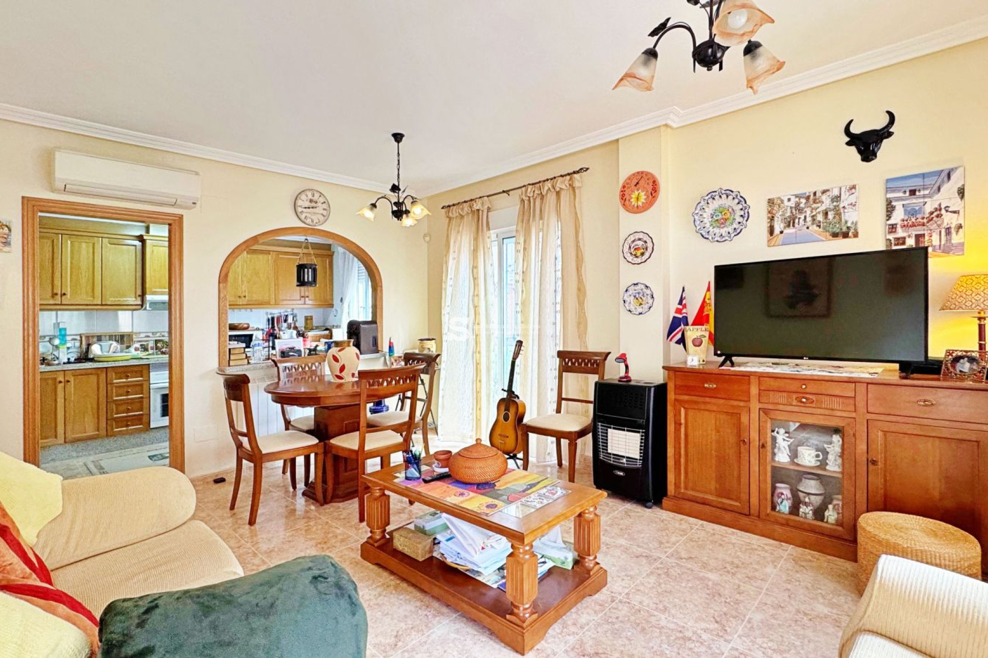 Revente - Maison de ville - Orihuela Costa - Villamartín