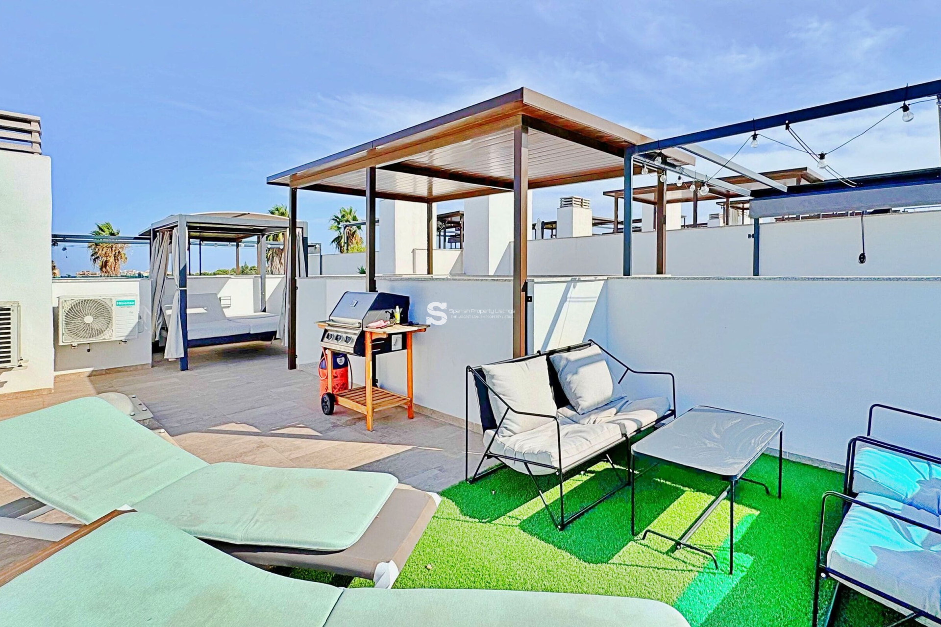 Revente - Maison de ville - Torrevieja - Los Balcones