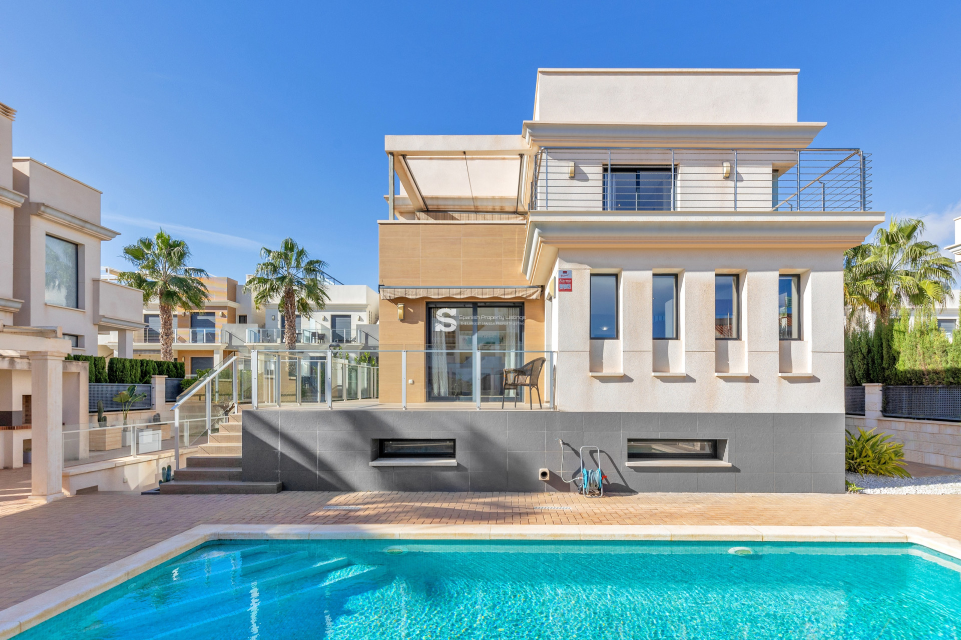 Revente - Villa - Orihuela Costa - La Zenia
